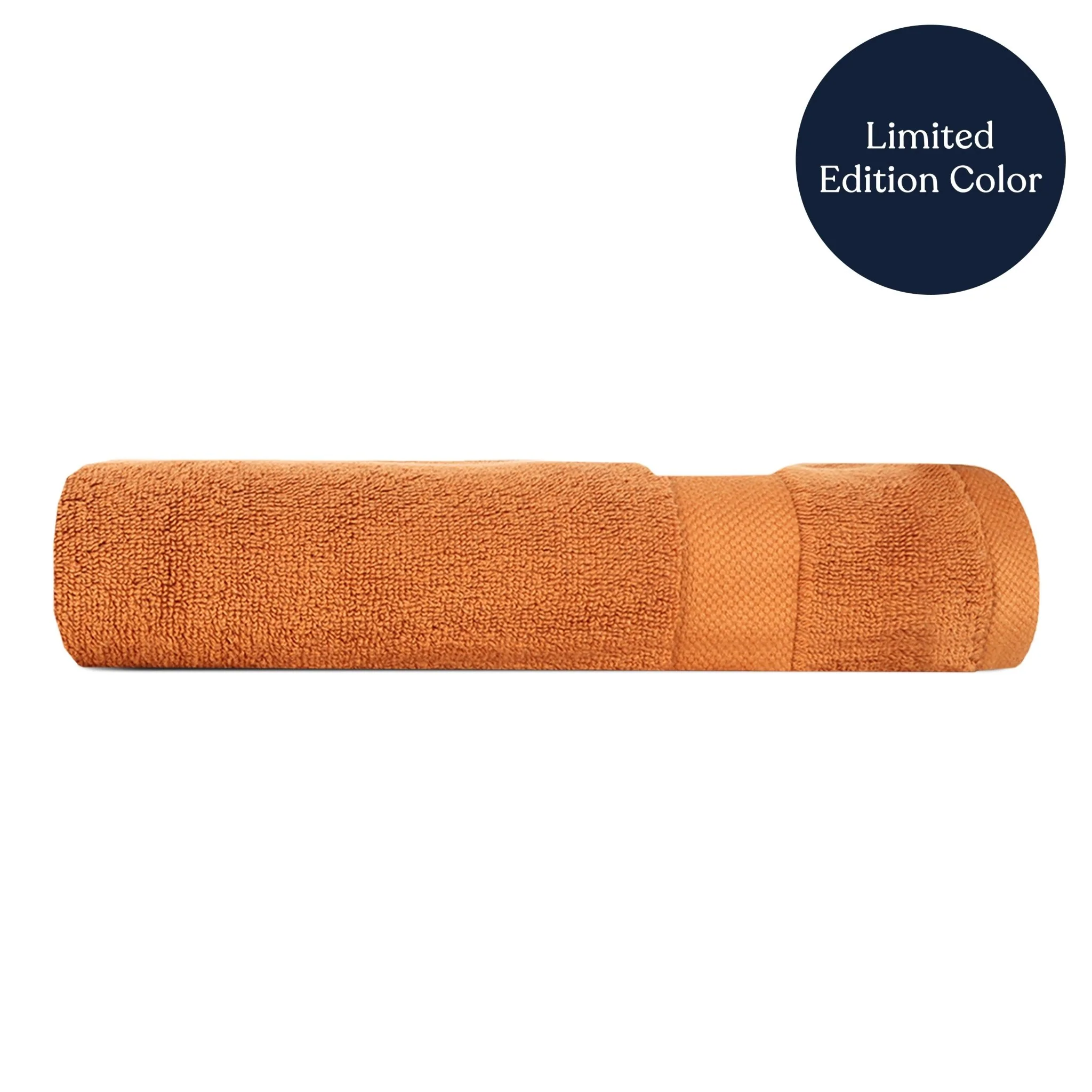 100% Organic Cotton Bath Sheet - Image 4