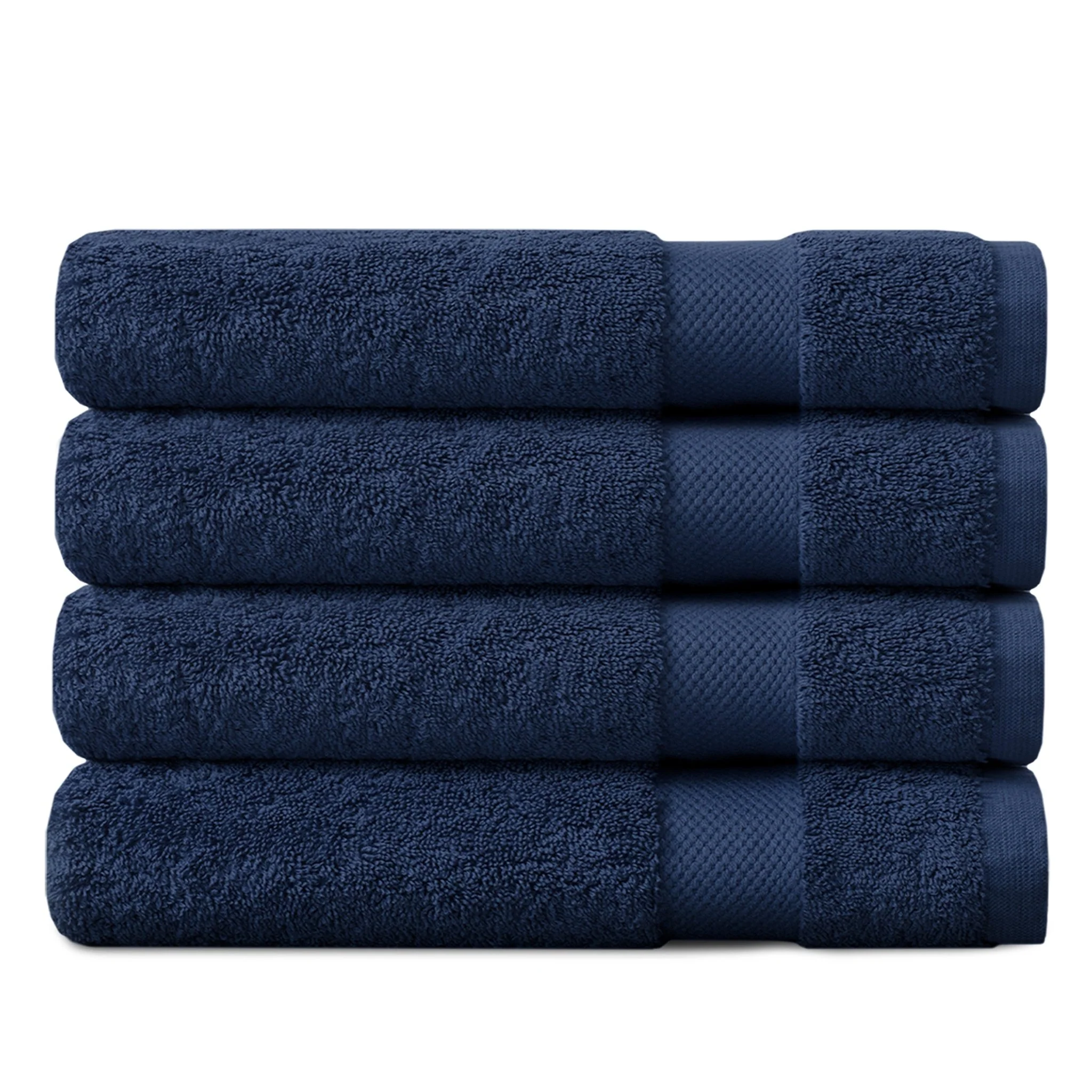 100% Organic Cotton Bath Sheets - Image 13