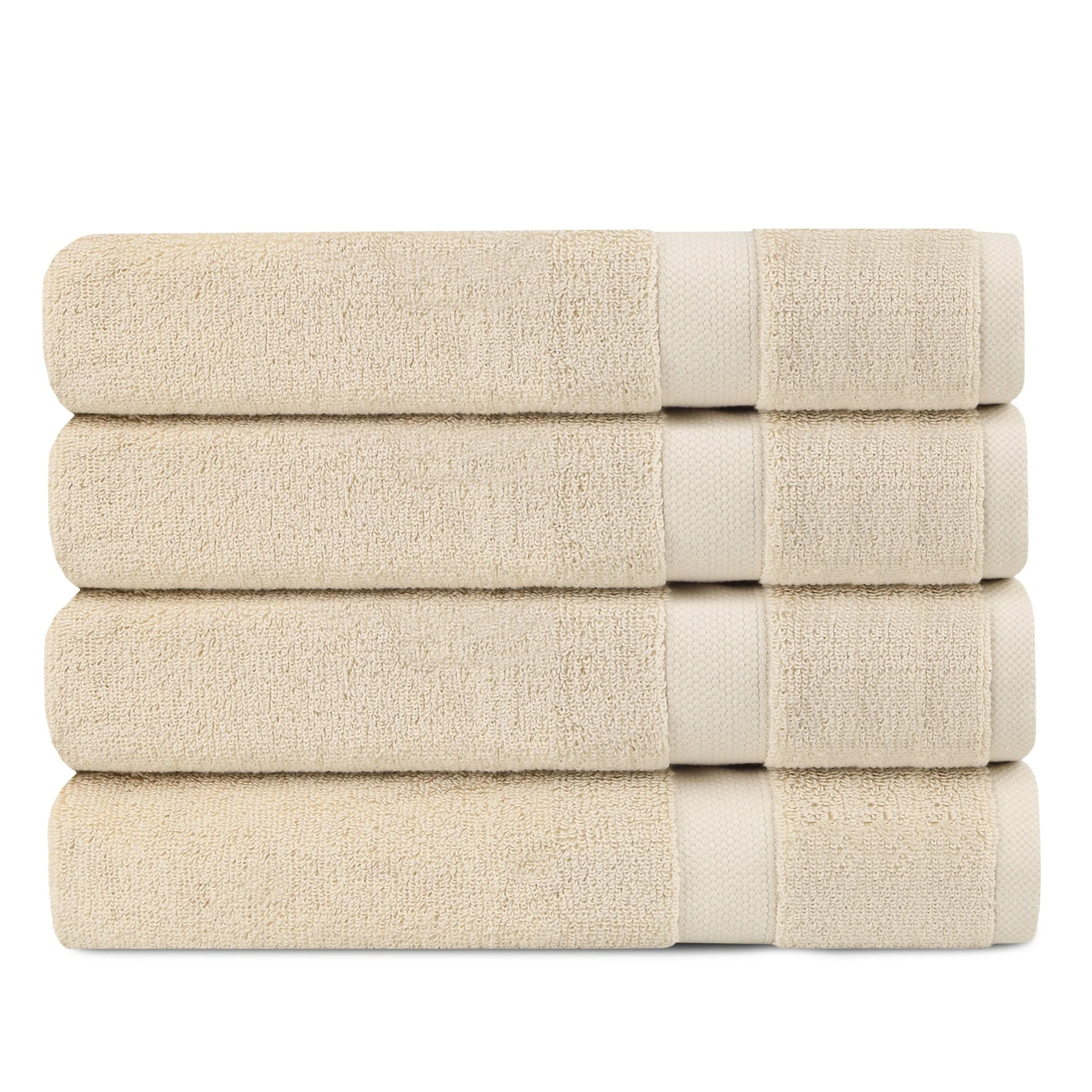 100% Organic Cotton Bath Sheets - Image 15
