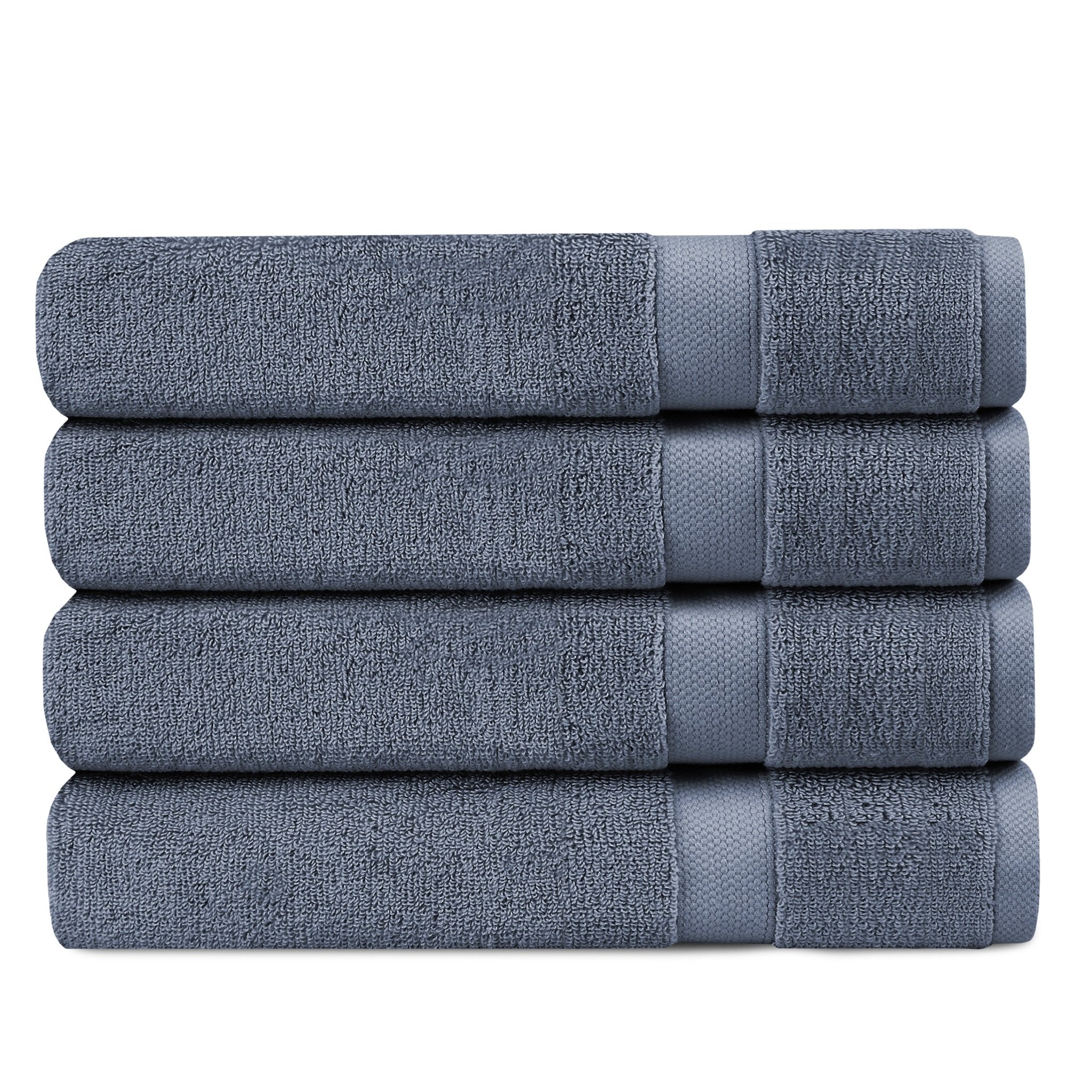 100% Organic Cotton Bath Sheets - Image 17