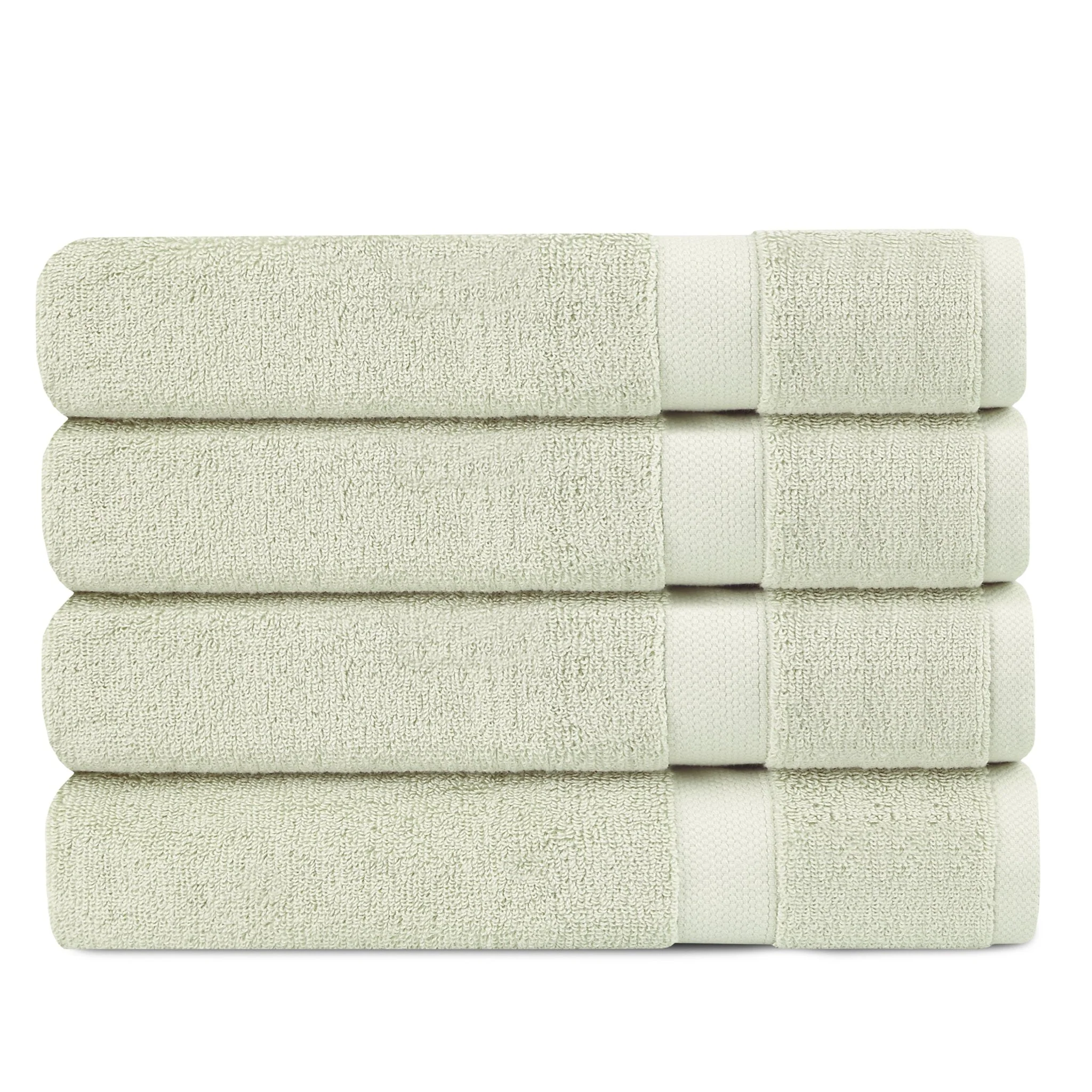 100% Organic Cotton Bath Sheets - Image 19