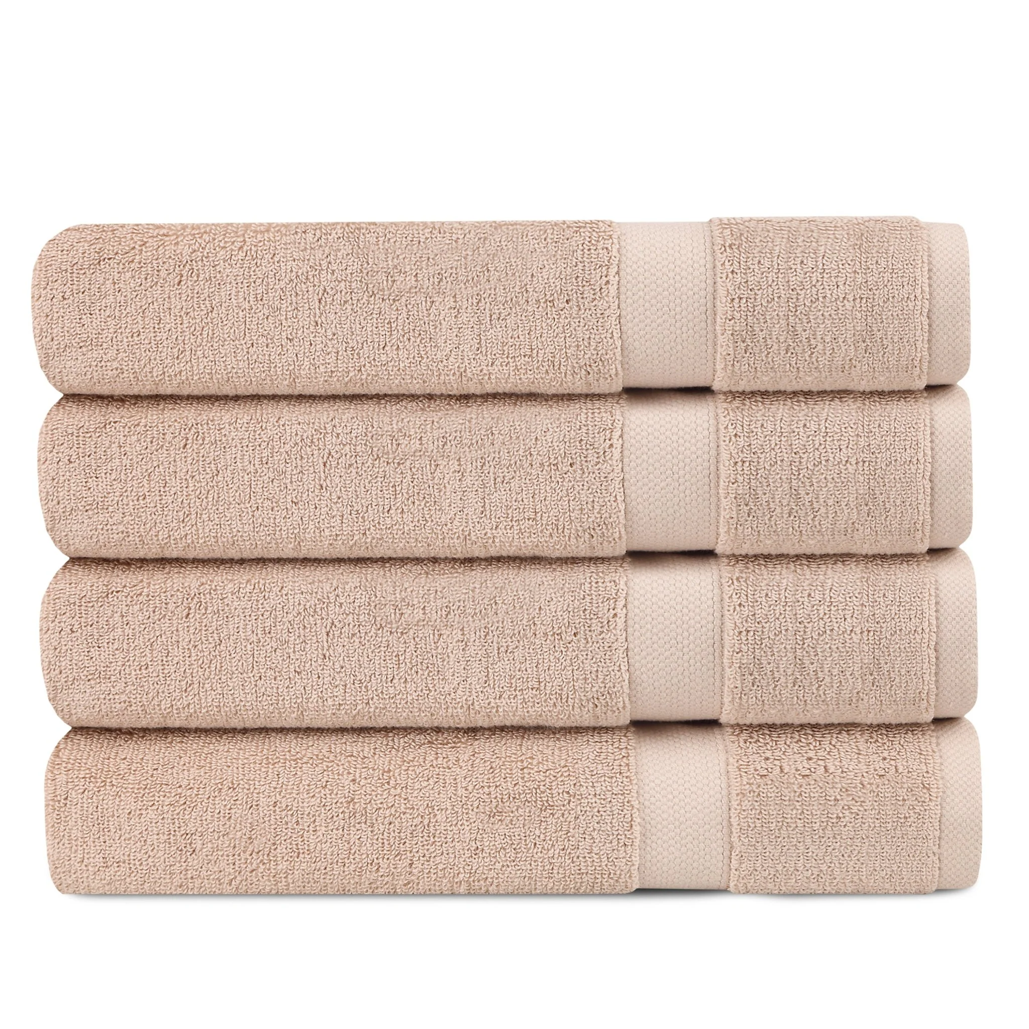 100% Organic Cotton Bath Sheets - Image 21
