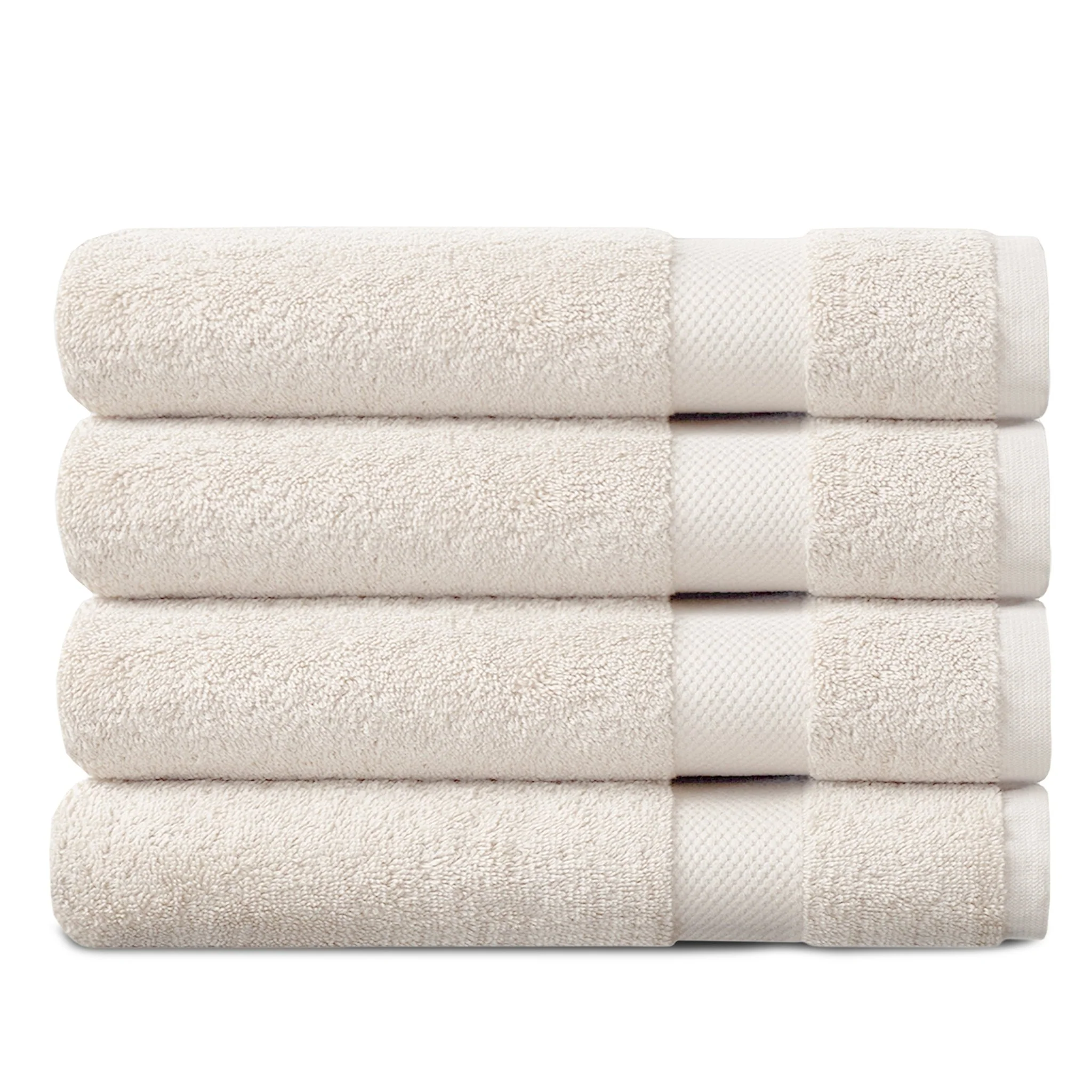 100% Organic Cotton Bath Sheets - Image 5