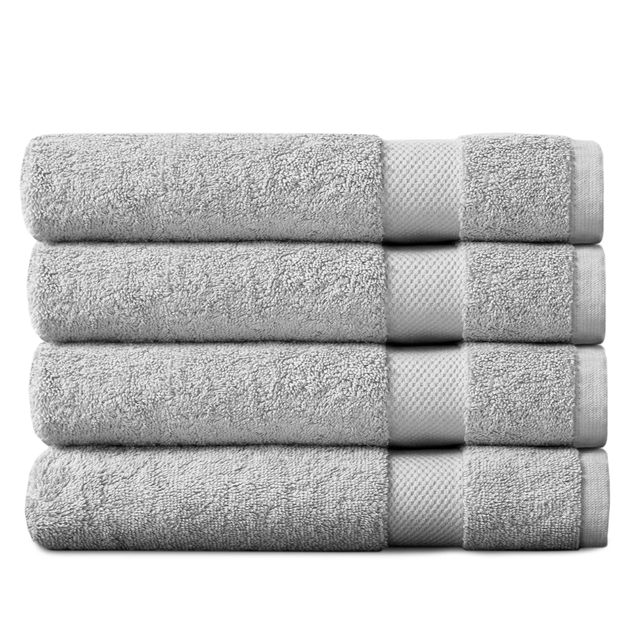 100% Organic Cotton Bath Sheets - Image 7