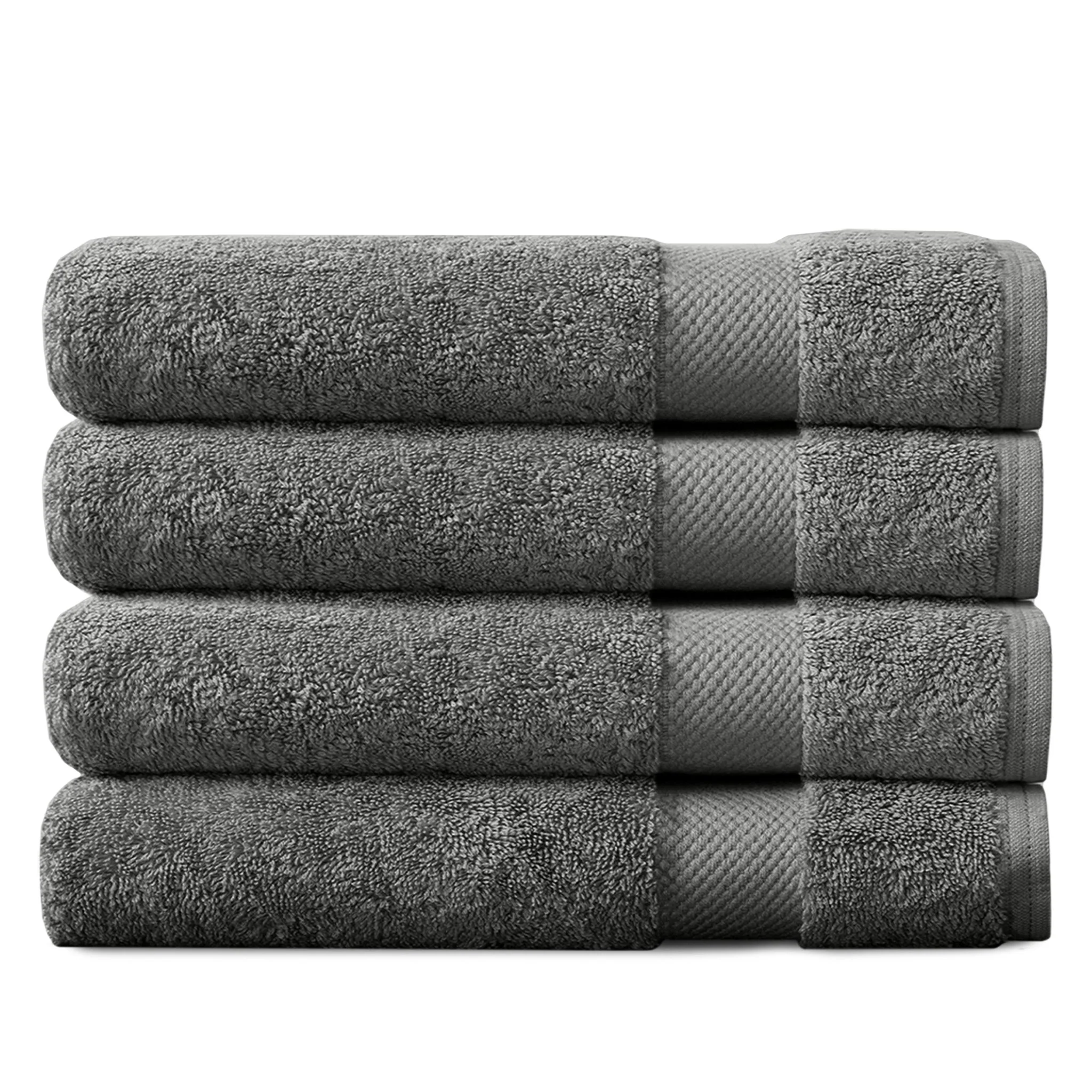 100% Organic Cotton Bath Sheets - Image 9