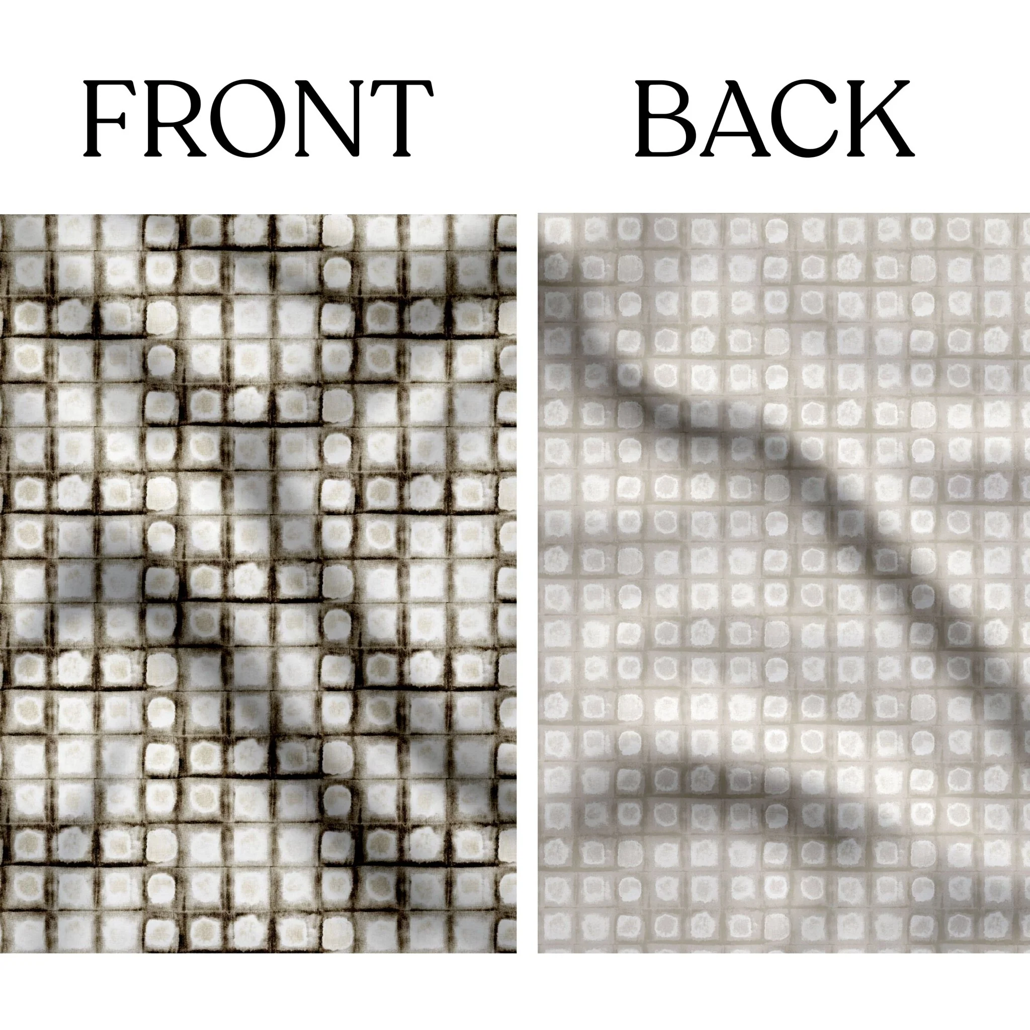 Kinley Organic Cotton Reversible Duvet Set - Image 4