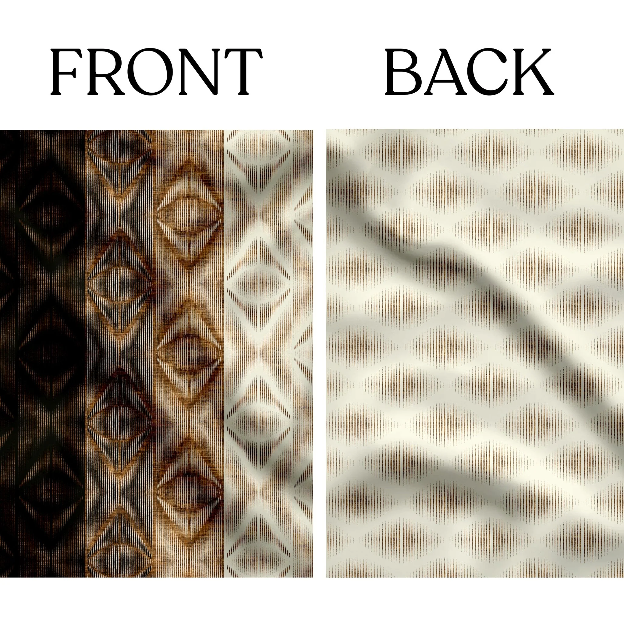 Jordon Organic Cotton Reversible Duvet Set - Image 5