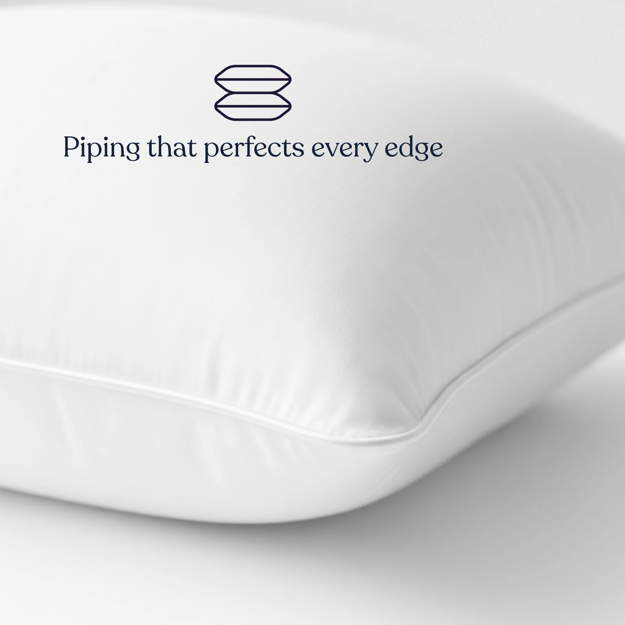 Down Alternative Pillow Inserts - Image 3