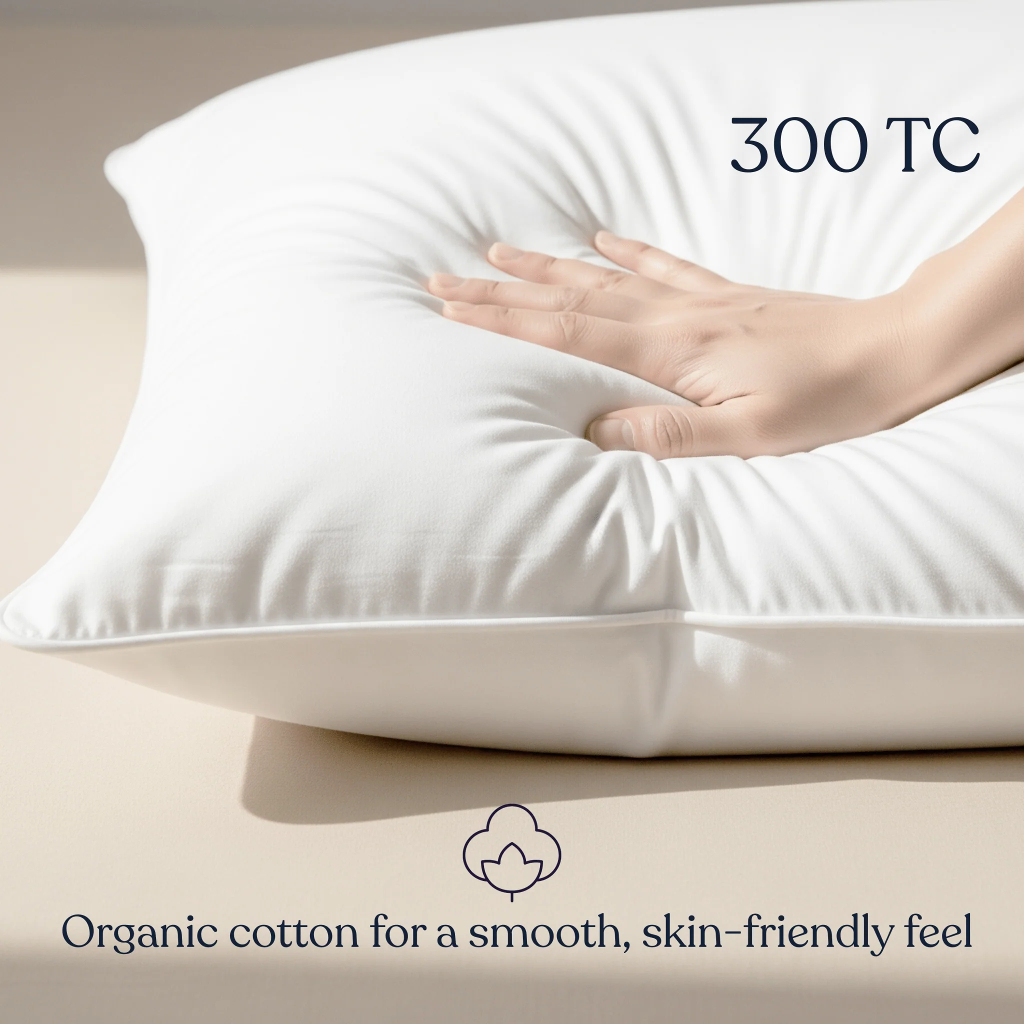 Down Alternative Pillow Inserts - Image 6