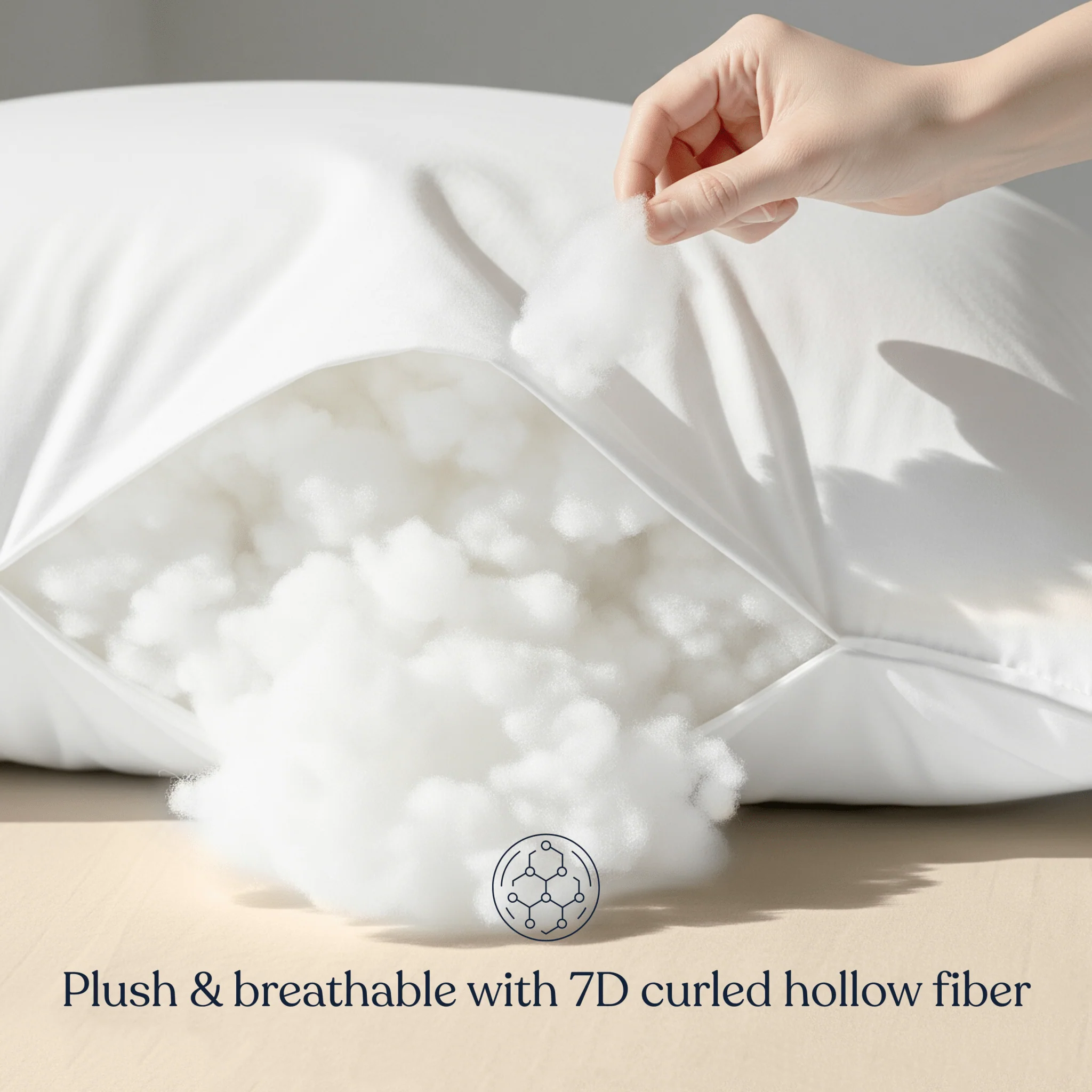 Down Alternative Pillow Inserts - Image 7