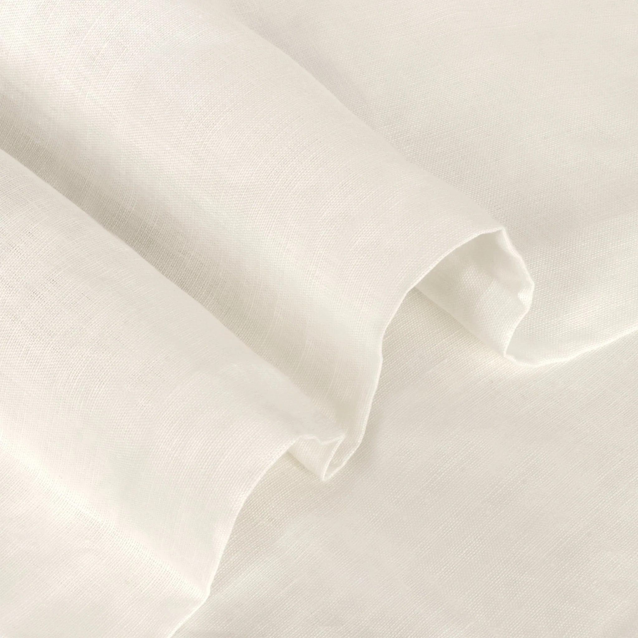 100% European Flax Linen Fitted Sheet Set - Image 5