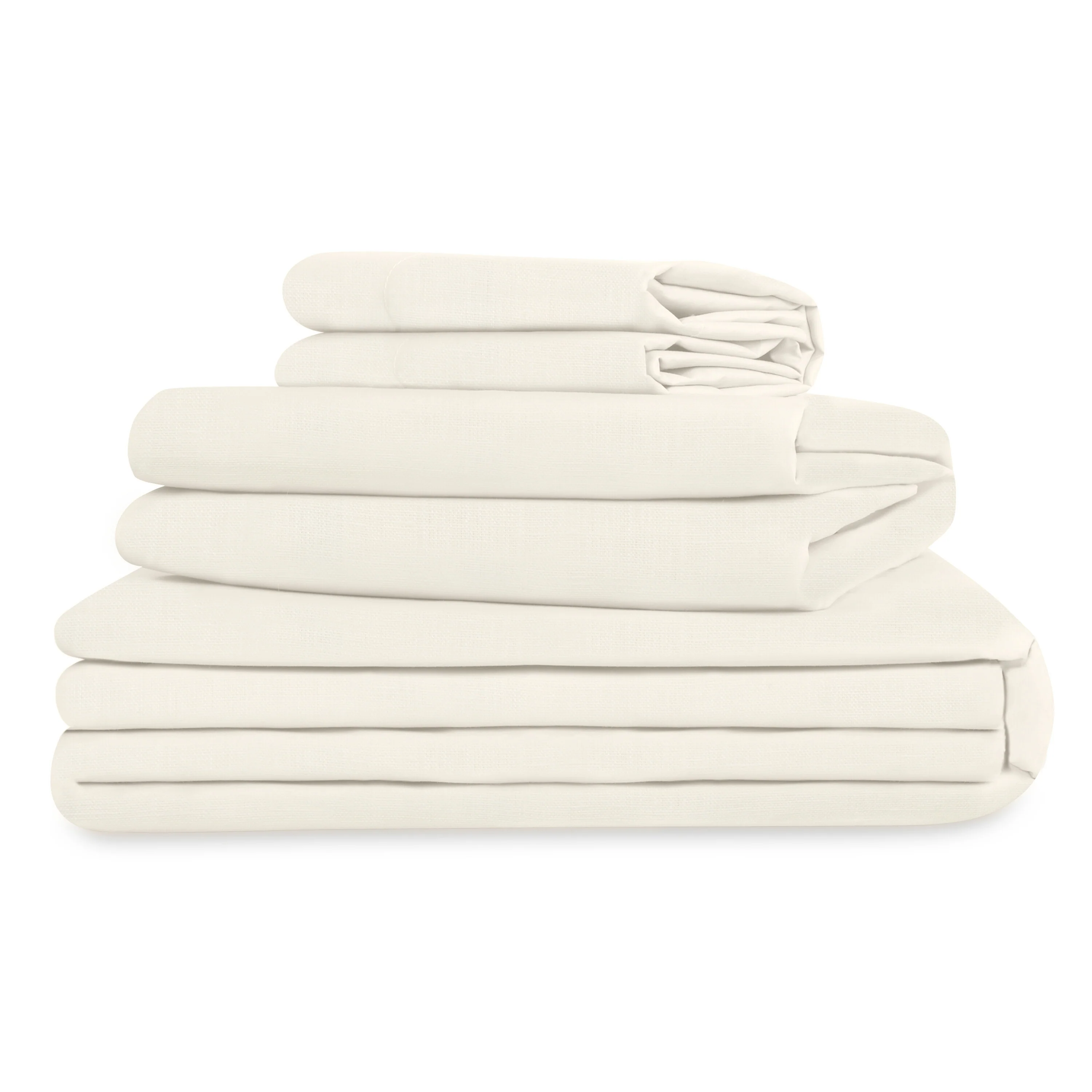 100% European Flax Linen Sheet Bundle - Image 7