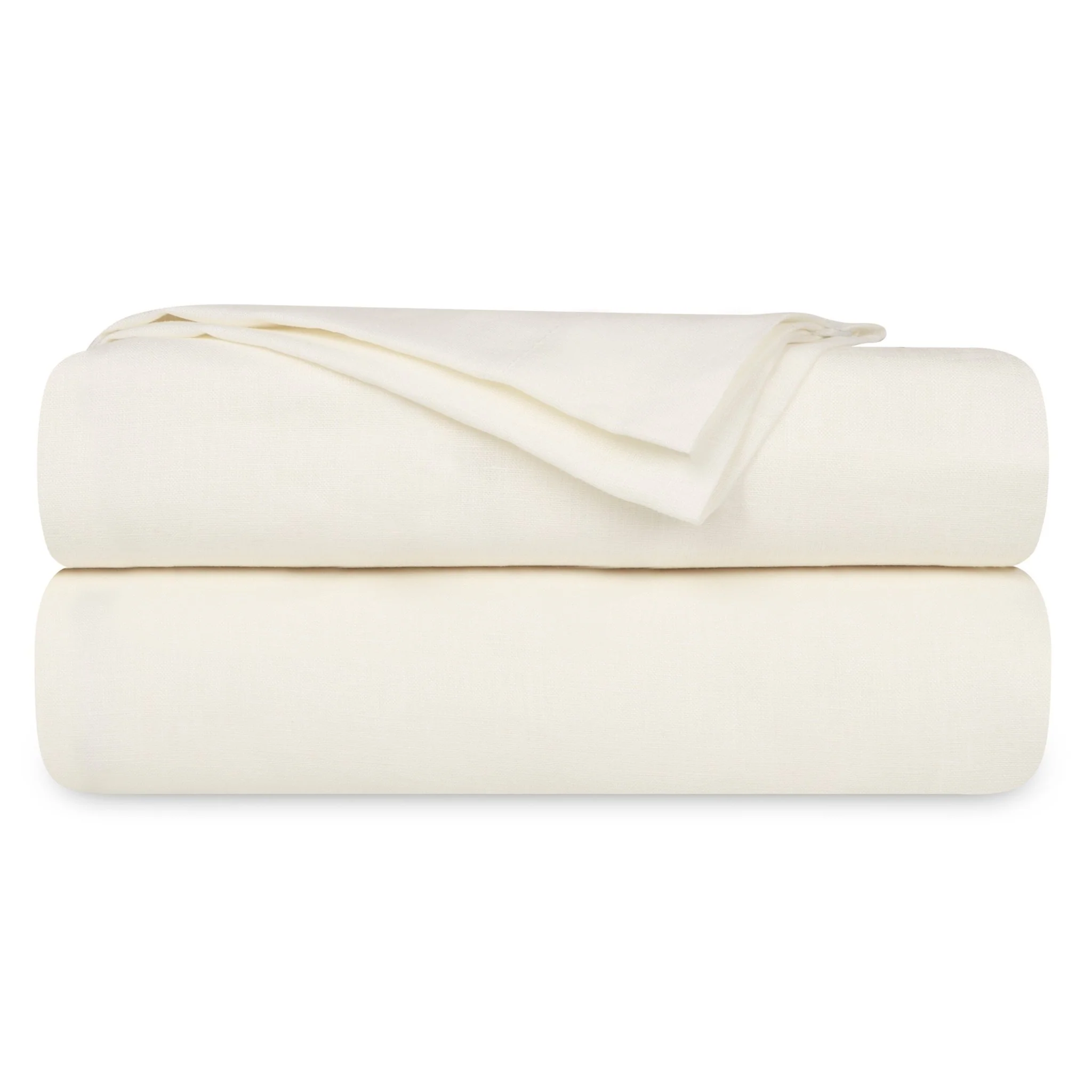 100% European Flax Linen Sheet Set - Image 7