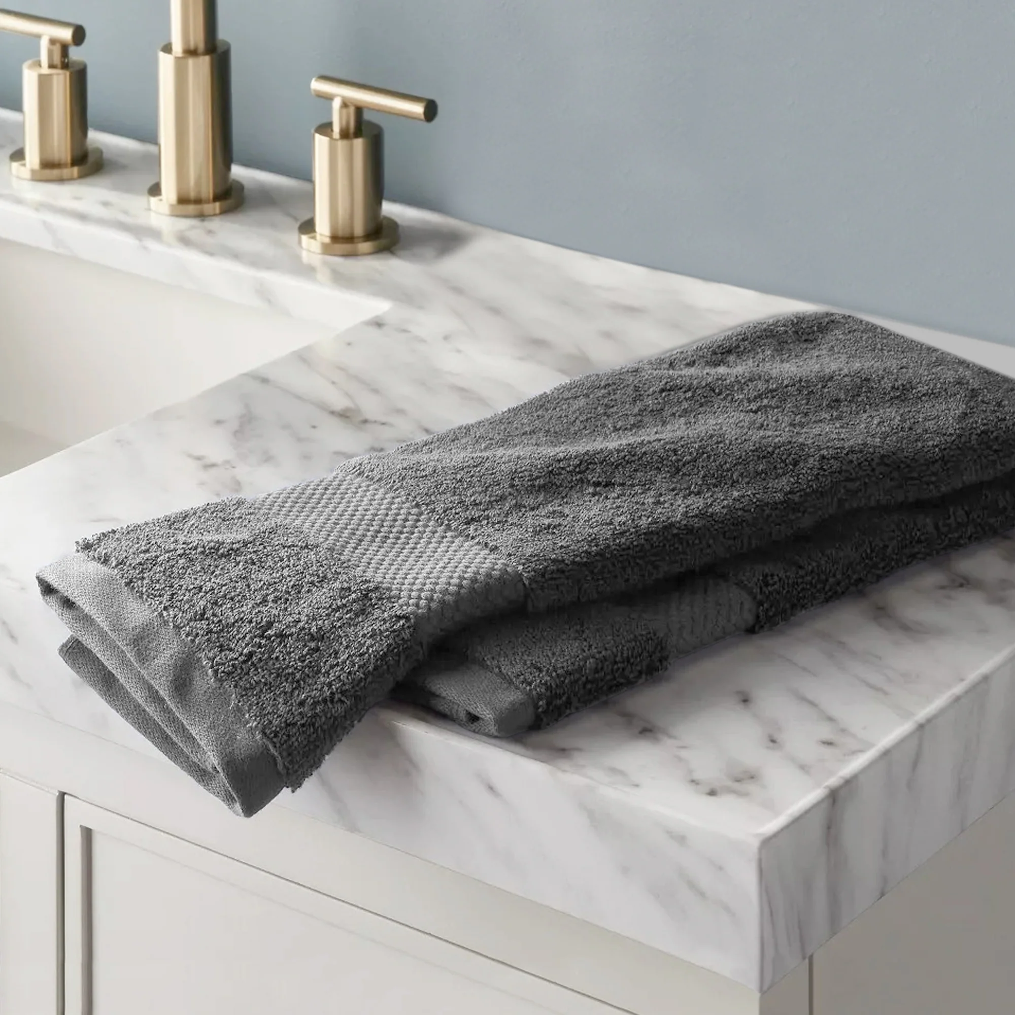 100% Organic Cotton Hand Towels - Image 15