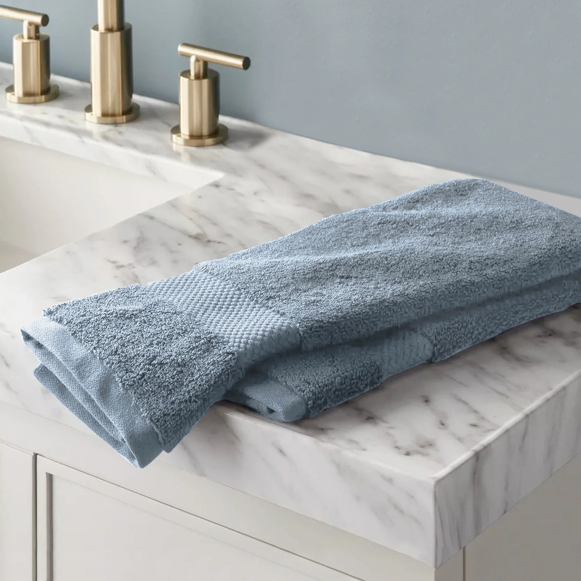 100% Organic Cotton Hand Towels - Image 18
