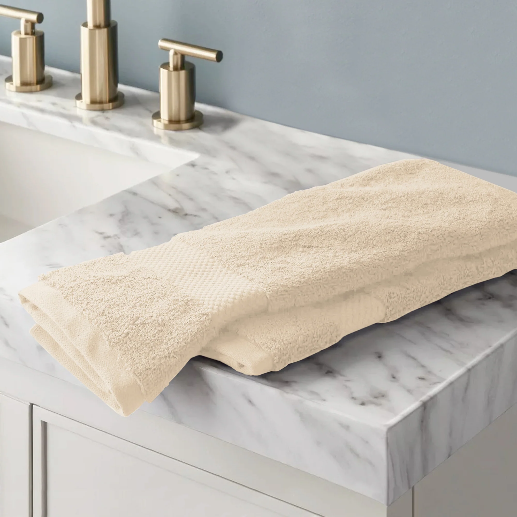 100% Organic Cotton Hand Towels - Image 24