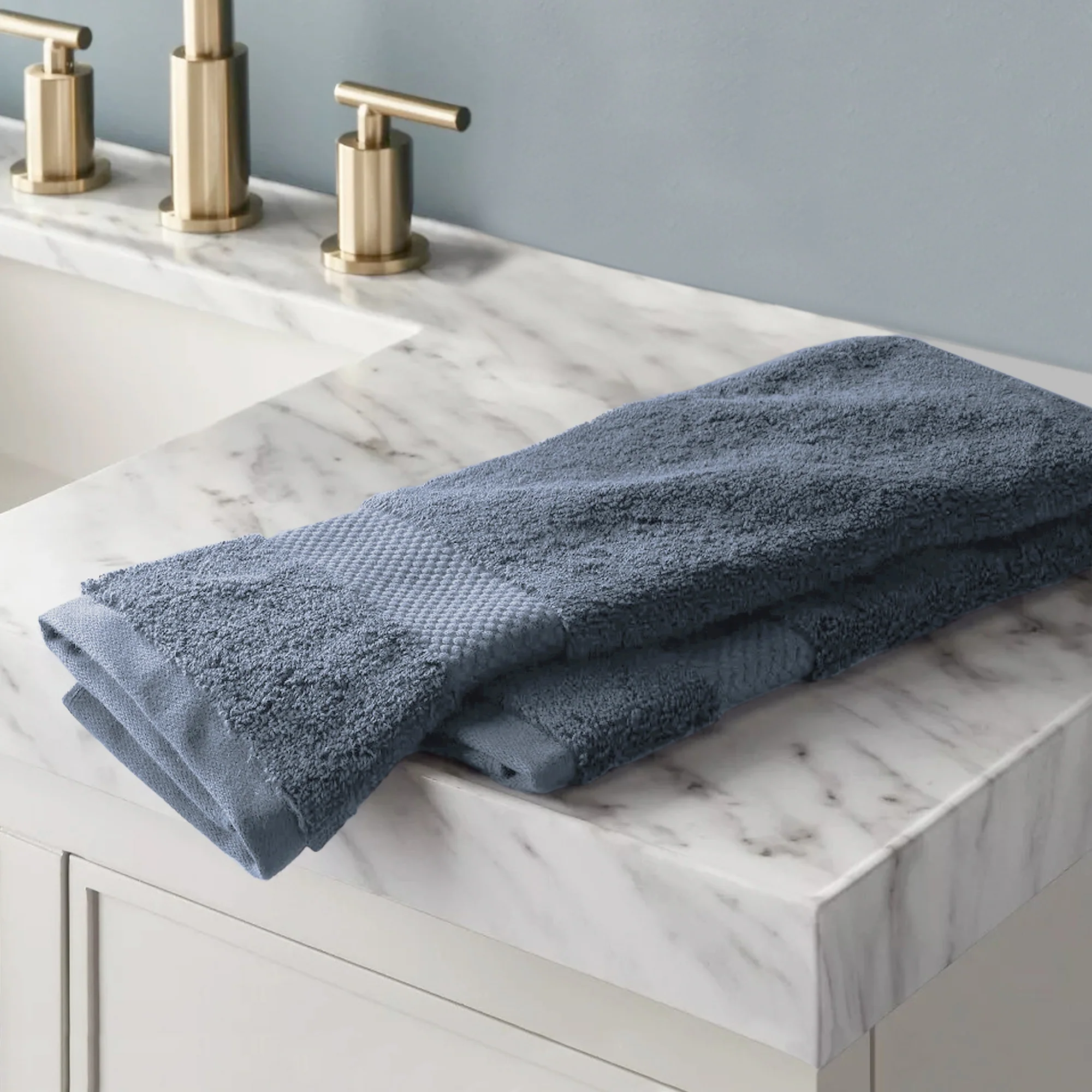 100% Organic Cotton Hand Towels - Image 27