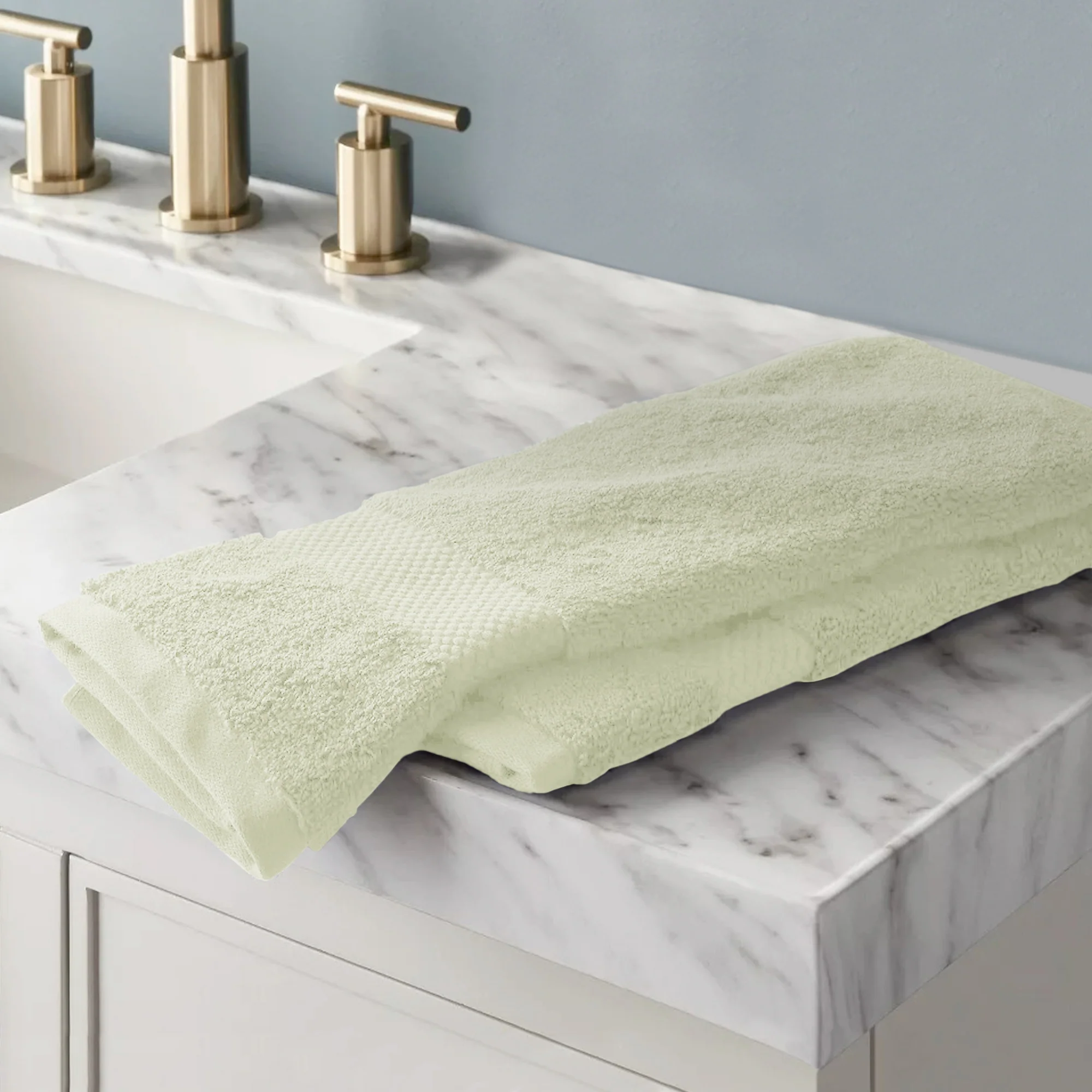 100% Organic Cotton Hand Towels - Image 33