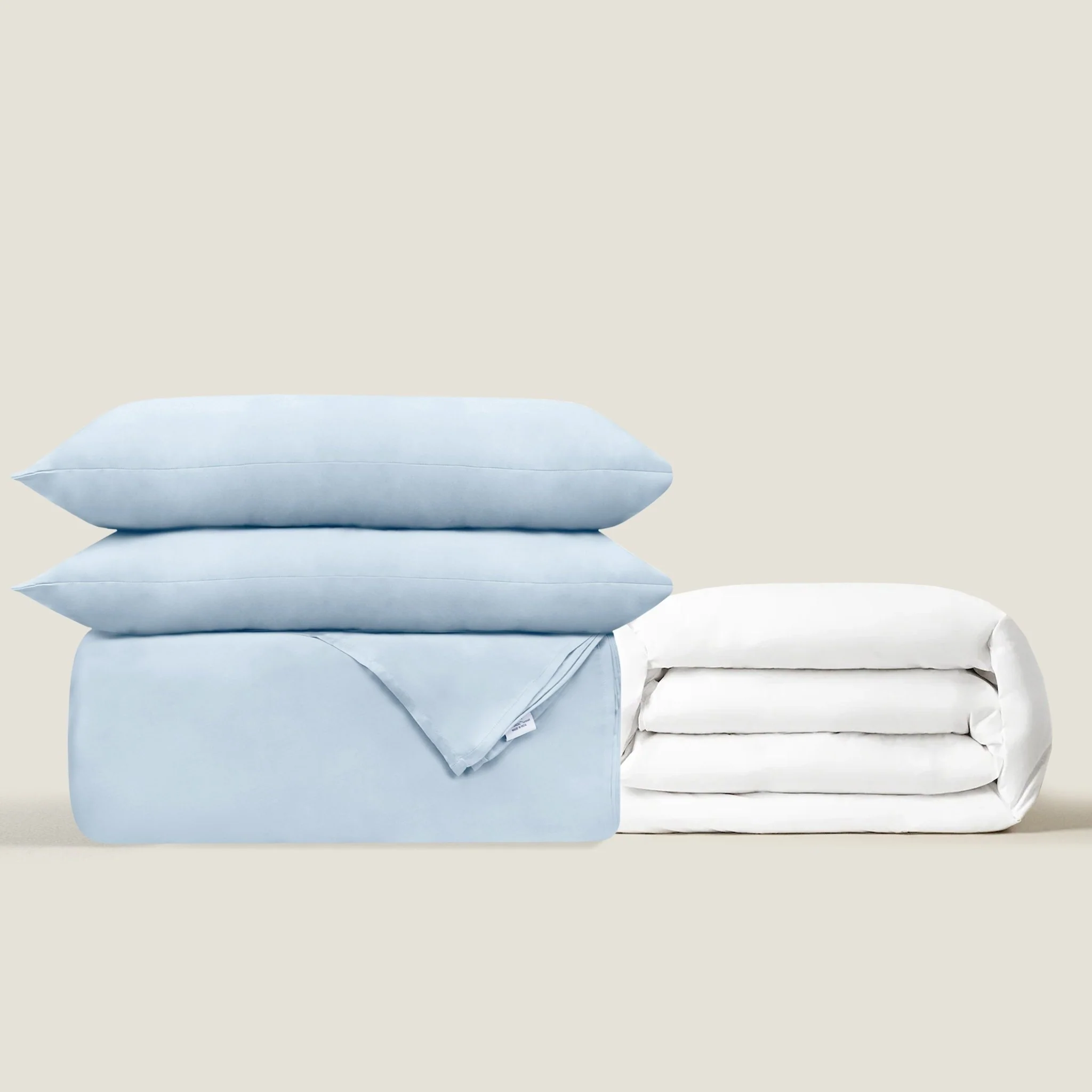 Organic Cotton Duvet Set & Insert Bundle - Image 10