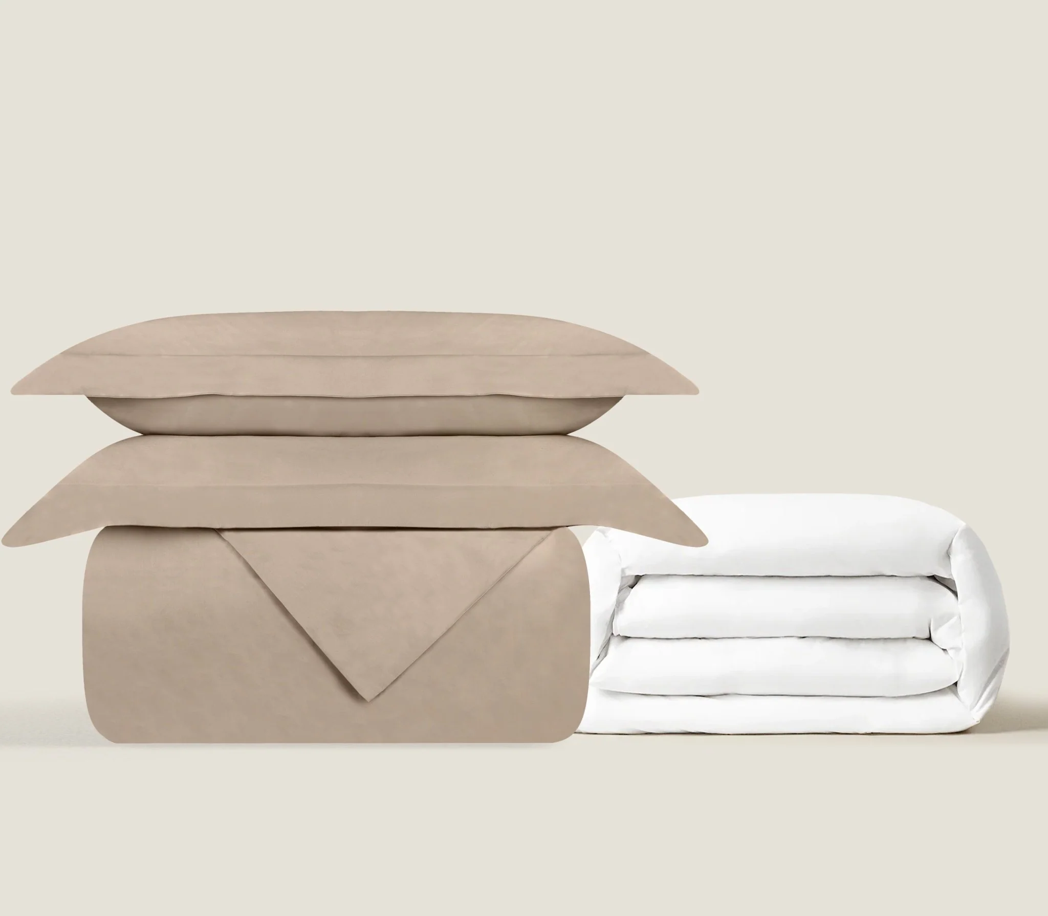 Organic Cotton Duvet Set & Insert Bundle - Image 16