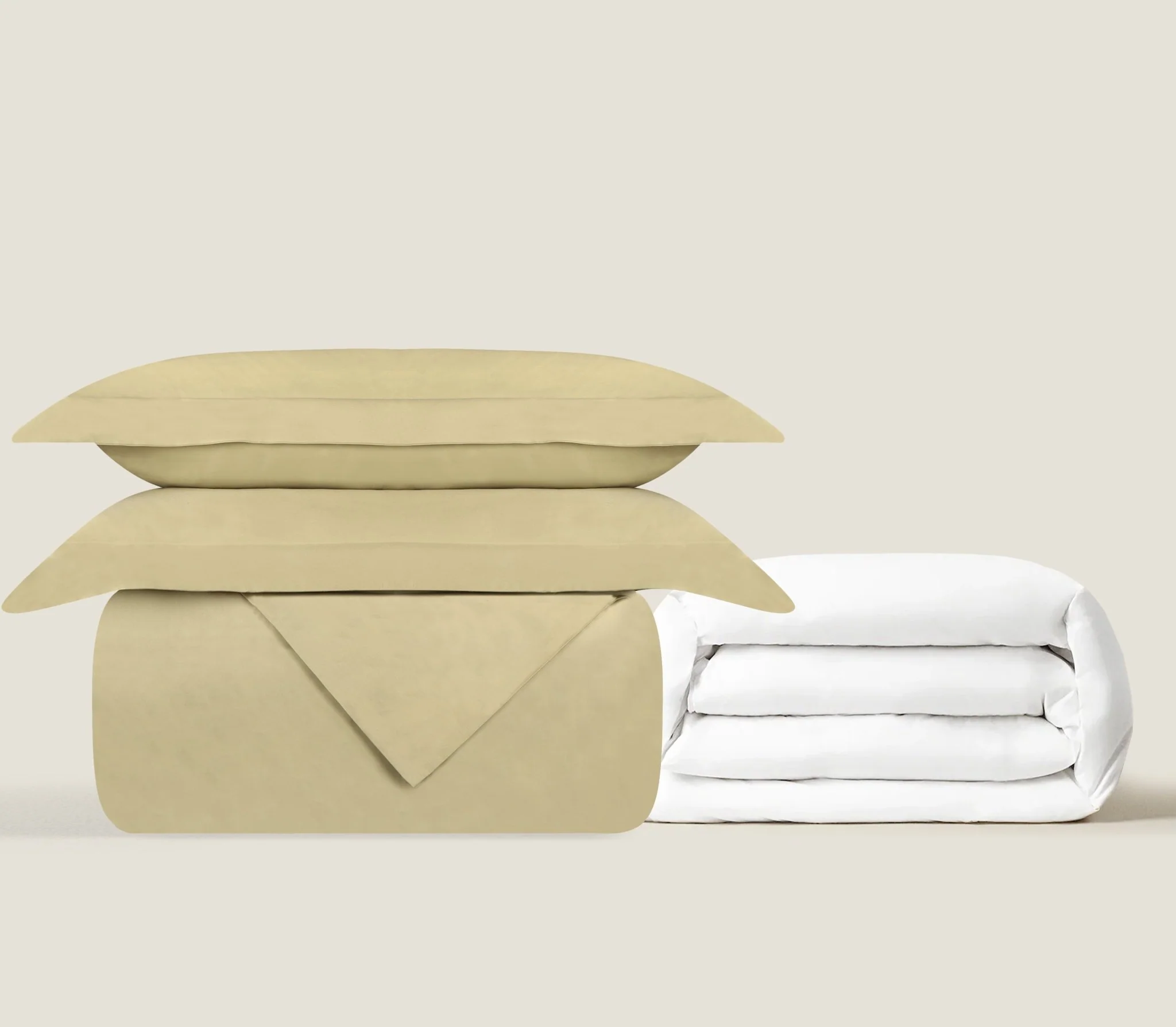 Organic Cotton Duvet Set & Insert Bundle - Image 19