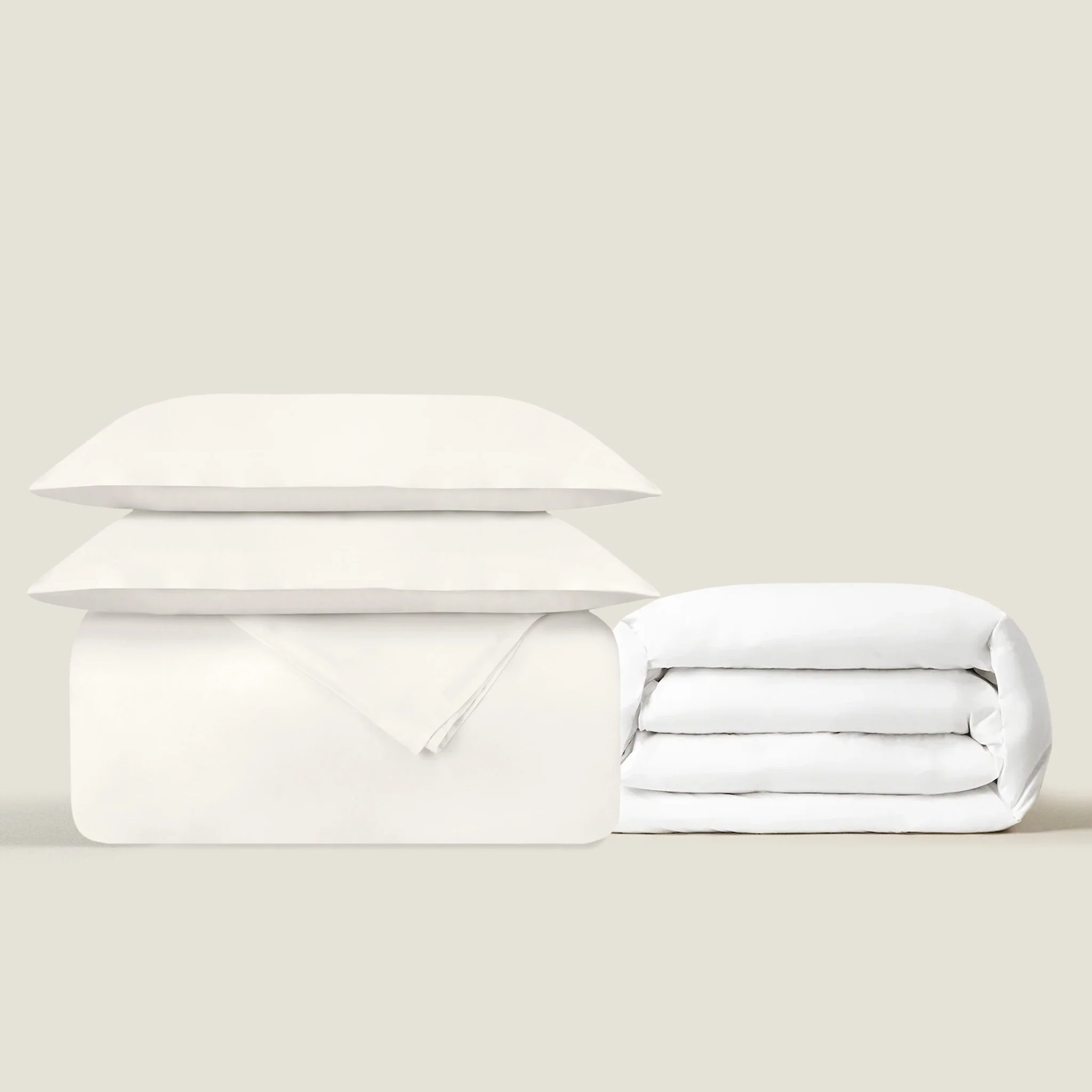 Organic Cotton Duvet Set & Insert Bundle - Image 4