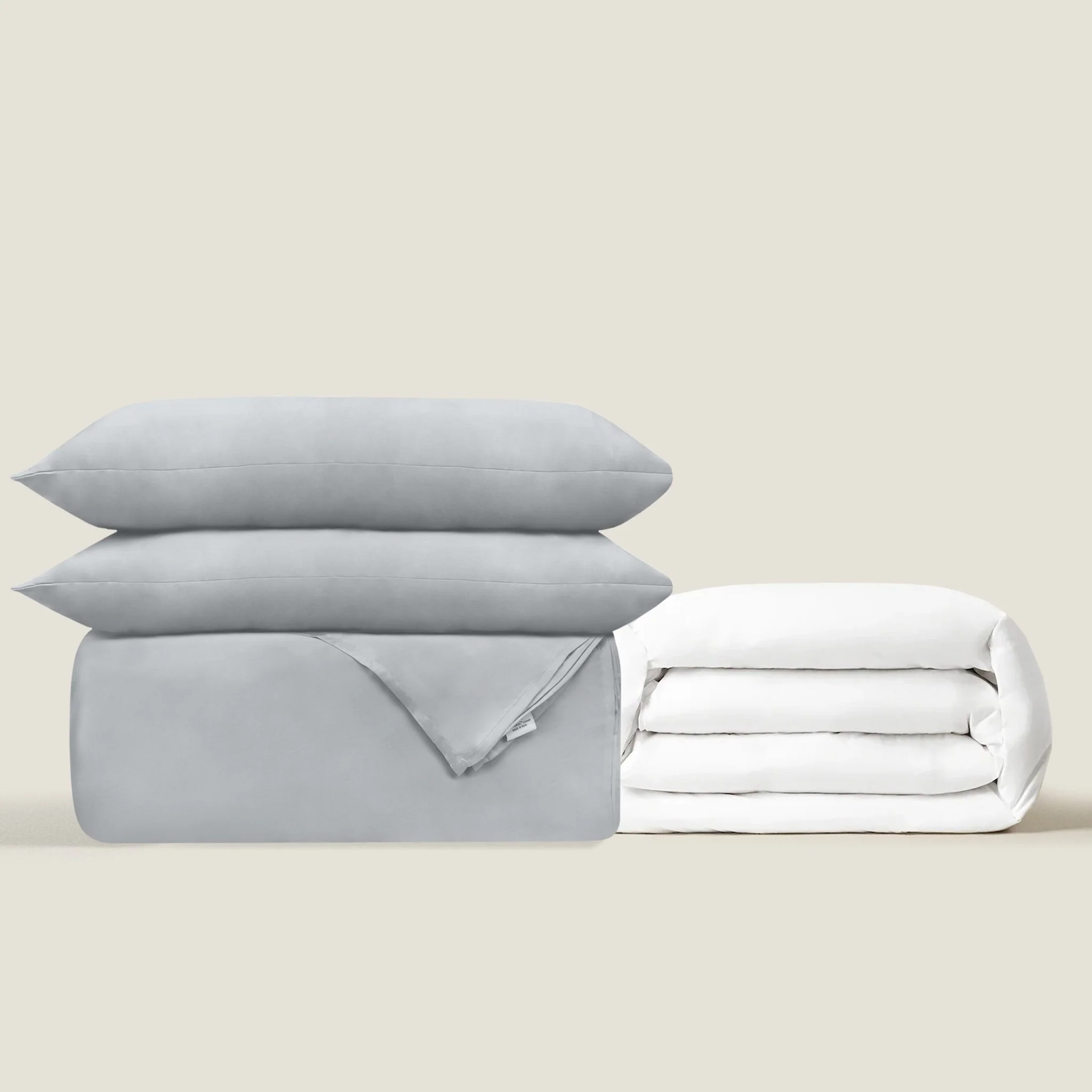 Organic Cotton Duvet Set & Insert Bundle - Image 7