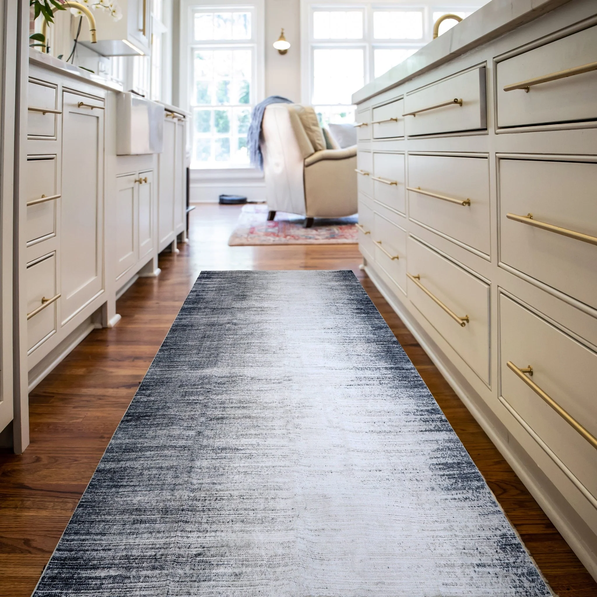 Emily Machine Washable Rug - Image 7