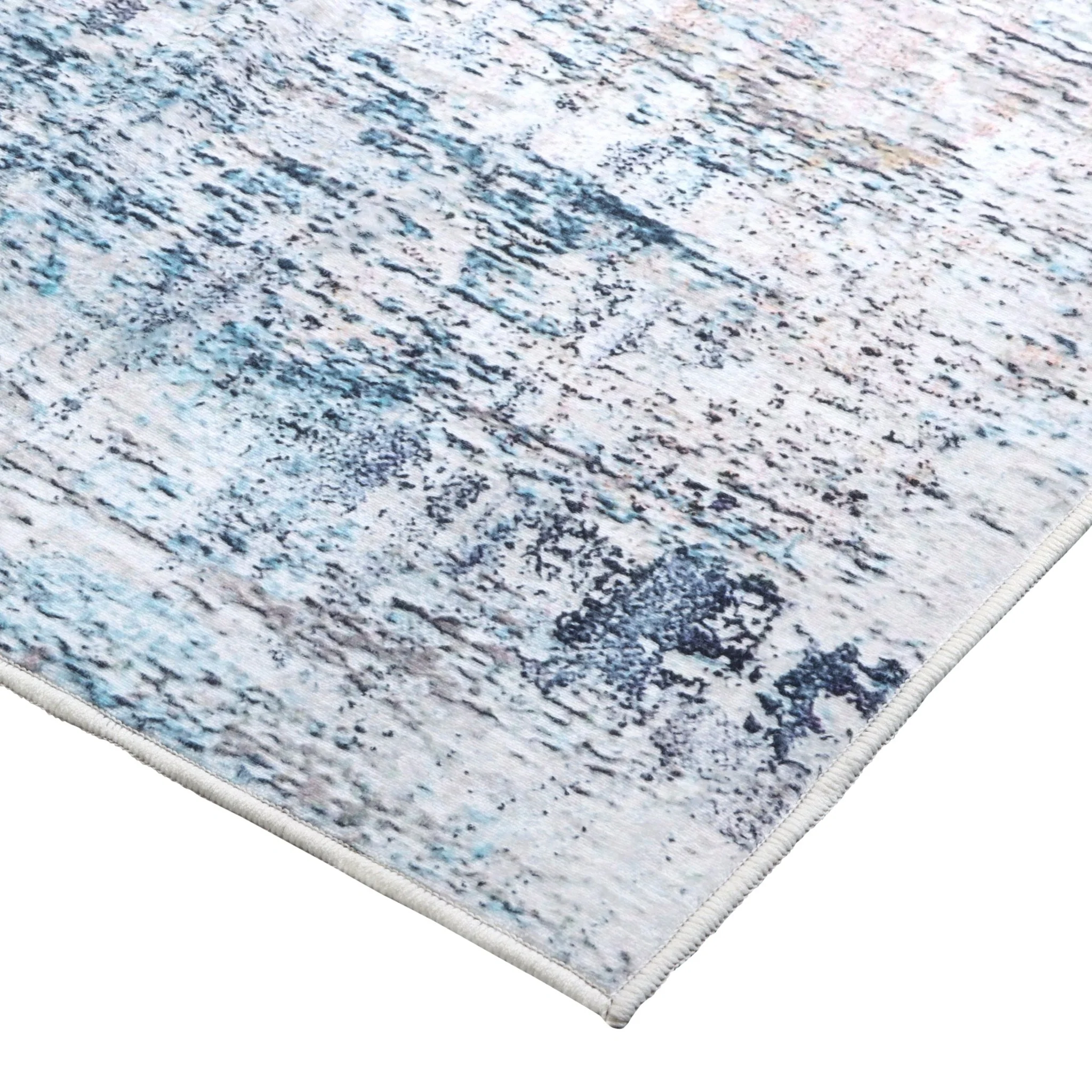 Coastal Drift Machine Washable Rug - Image 4