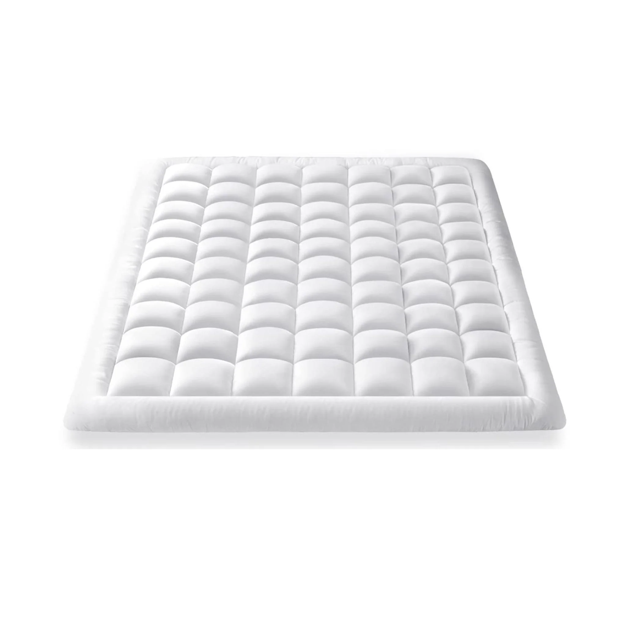 Luxury Mattress Pads & Organic Cotton Toppers