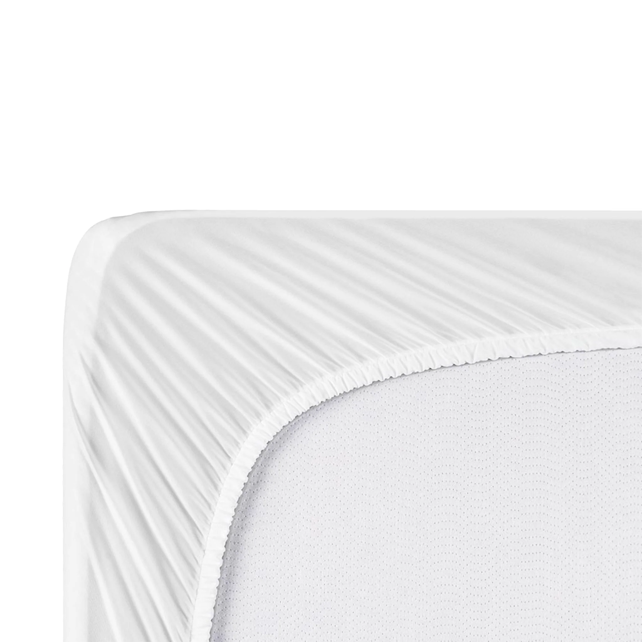 Organic Cotton Mattress Protector - Image 3