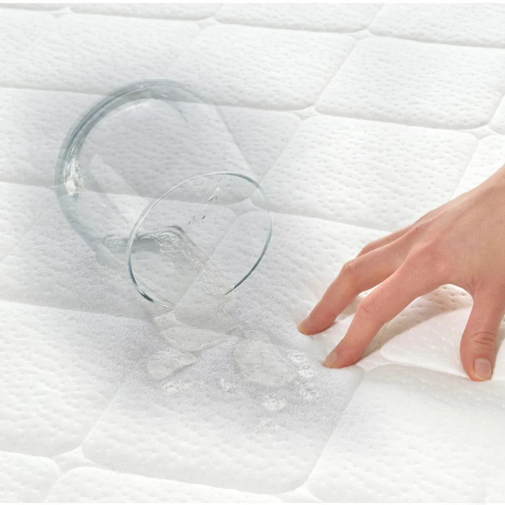 Premium Waterproof Stretchable Mattress Pad Protector - Image 4
