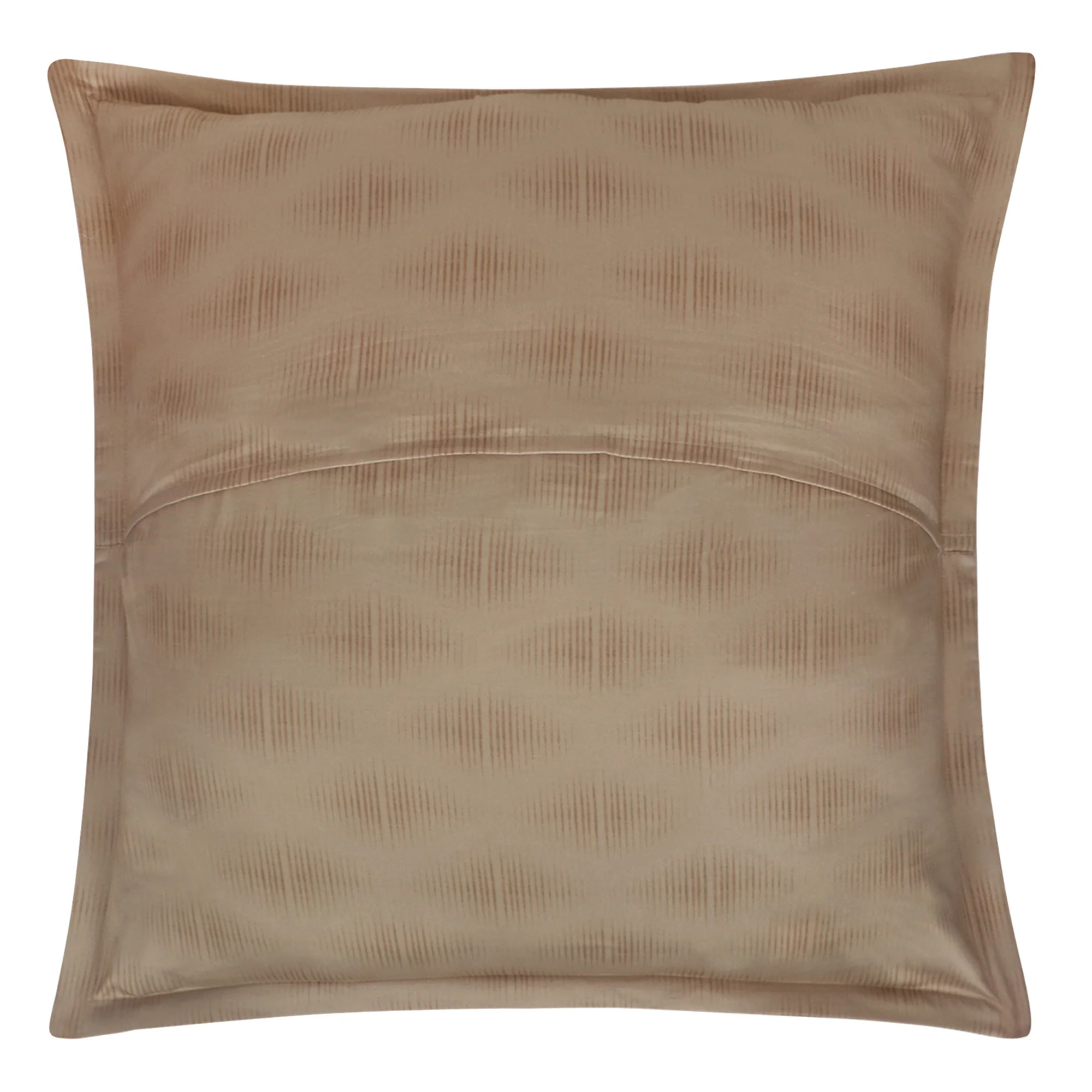 Organic Cotton Euro Sham Pair (Emily Brown) - Image 3