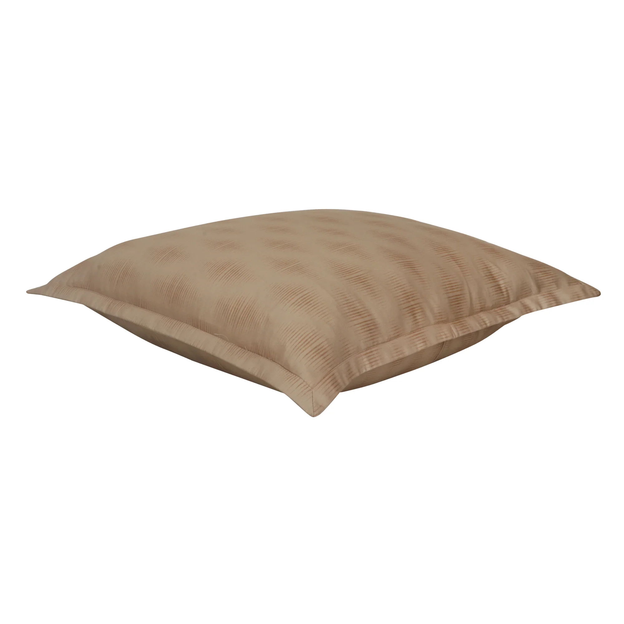 Organic Cotton Euro Sham Pair (Emily Brown) - Image 4