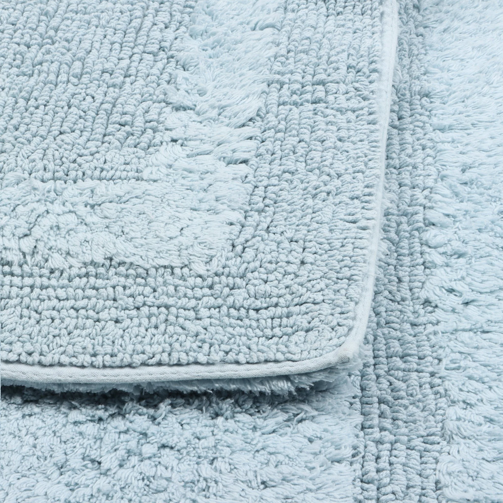 Organic Cotton Reversible Bath Mat - Image 27