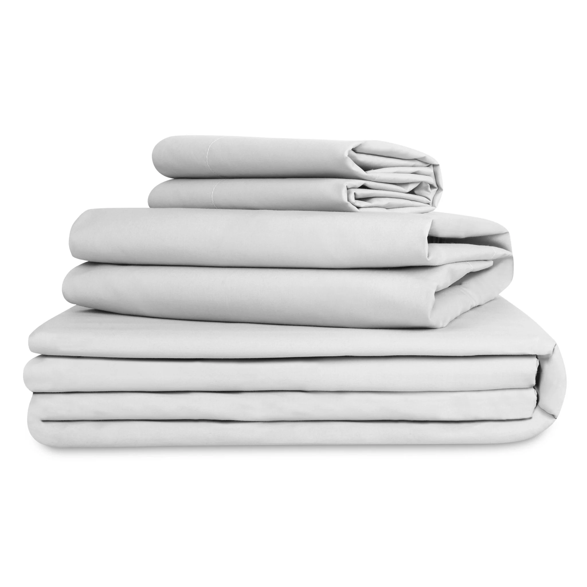 100% Organic Cotton Percale Sheet Bundle - Image 10