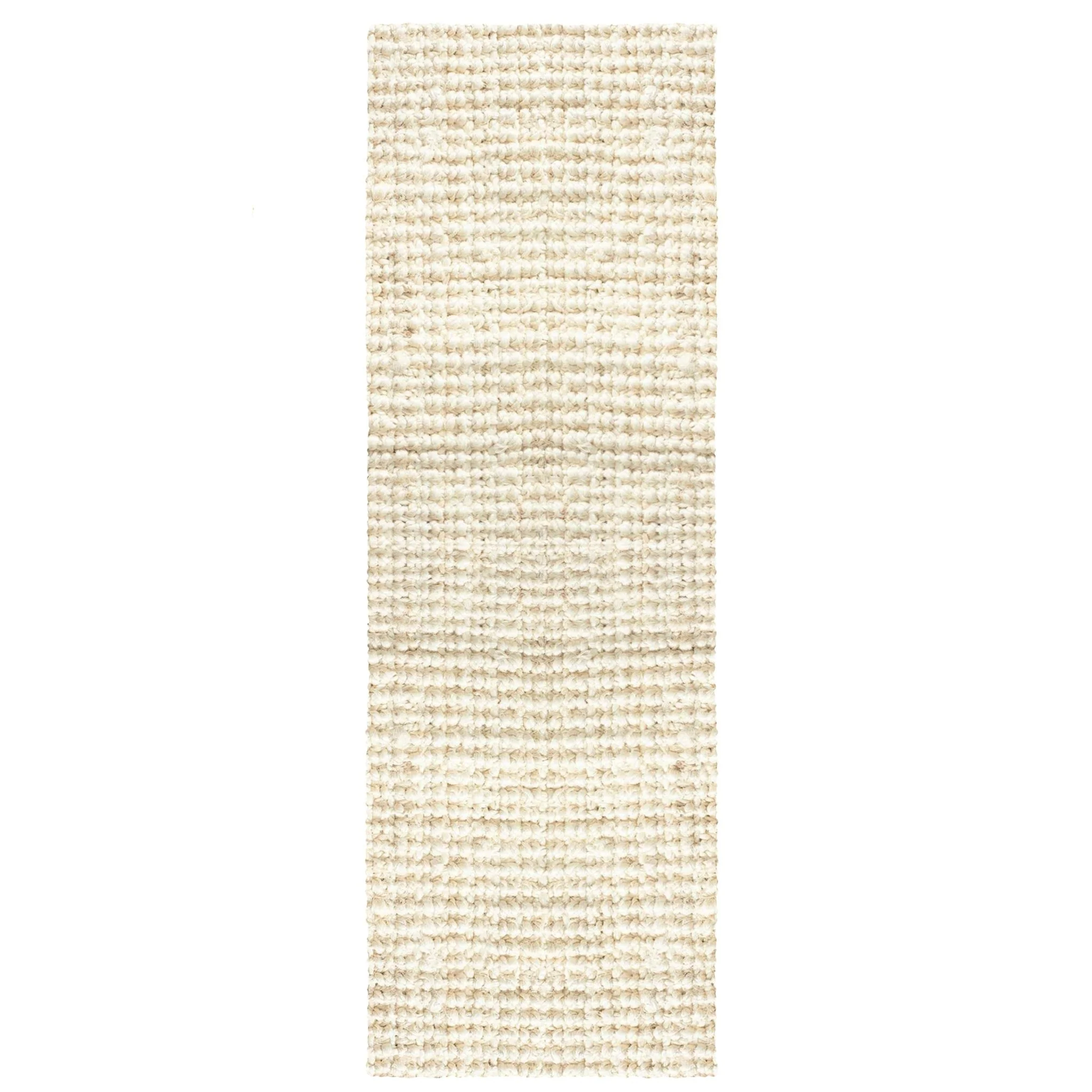 Premium Boucle Jute Rug (2'.5" X 9' Runner) - Image 3