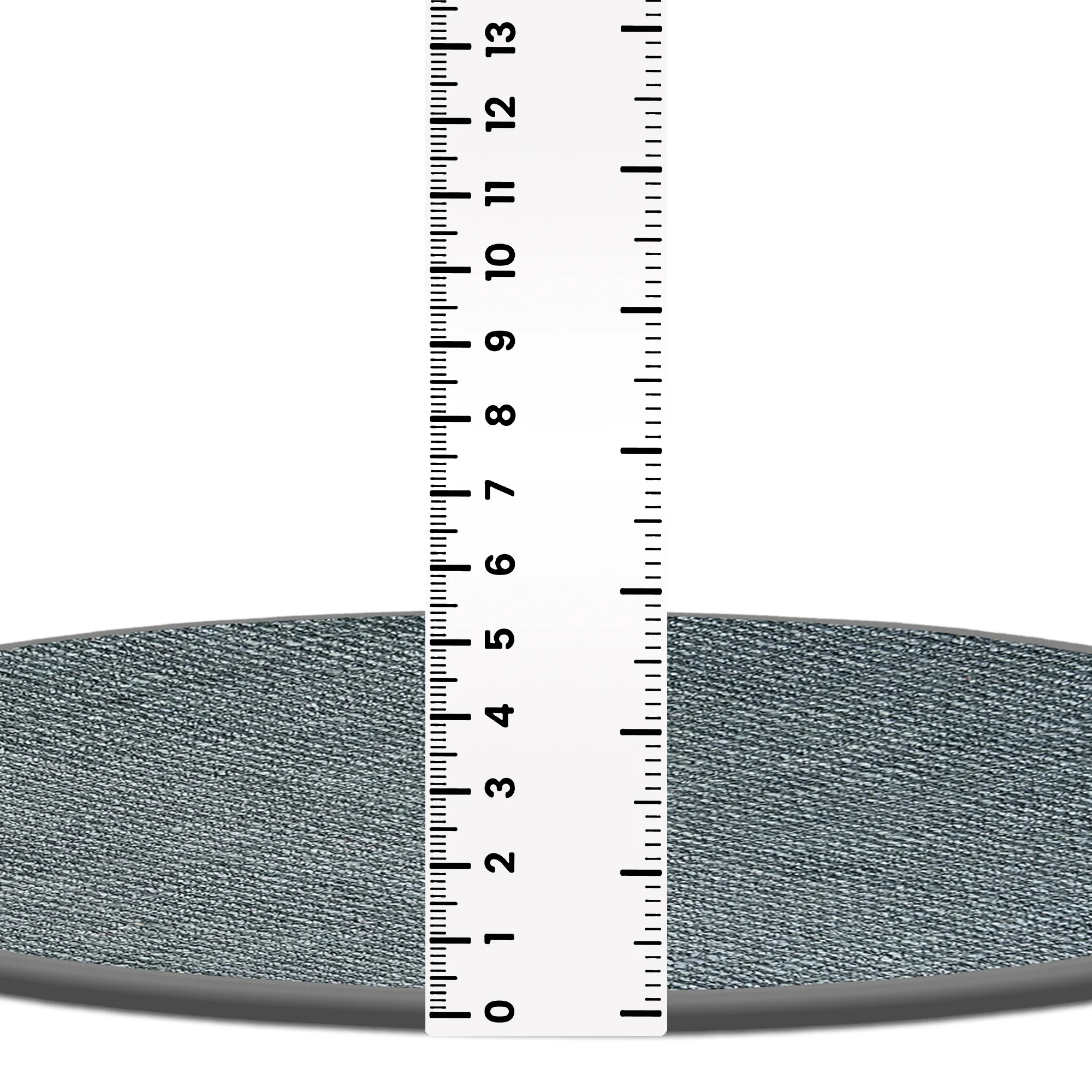 Premium Boucle Jute Rug (6' Round) - Image 18