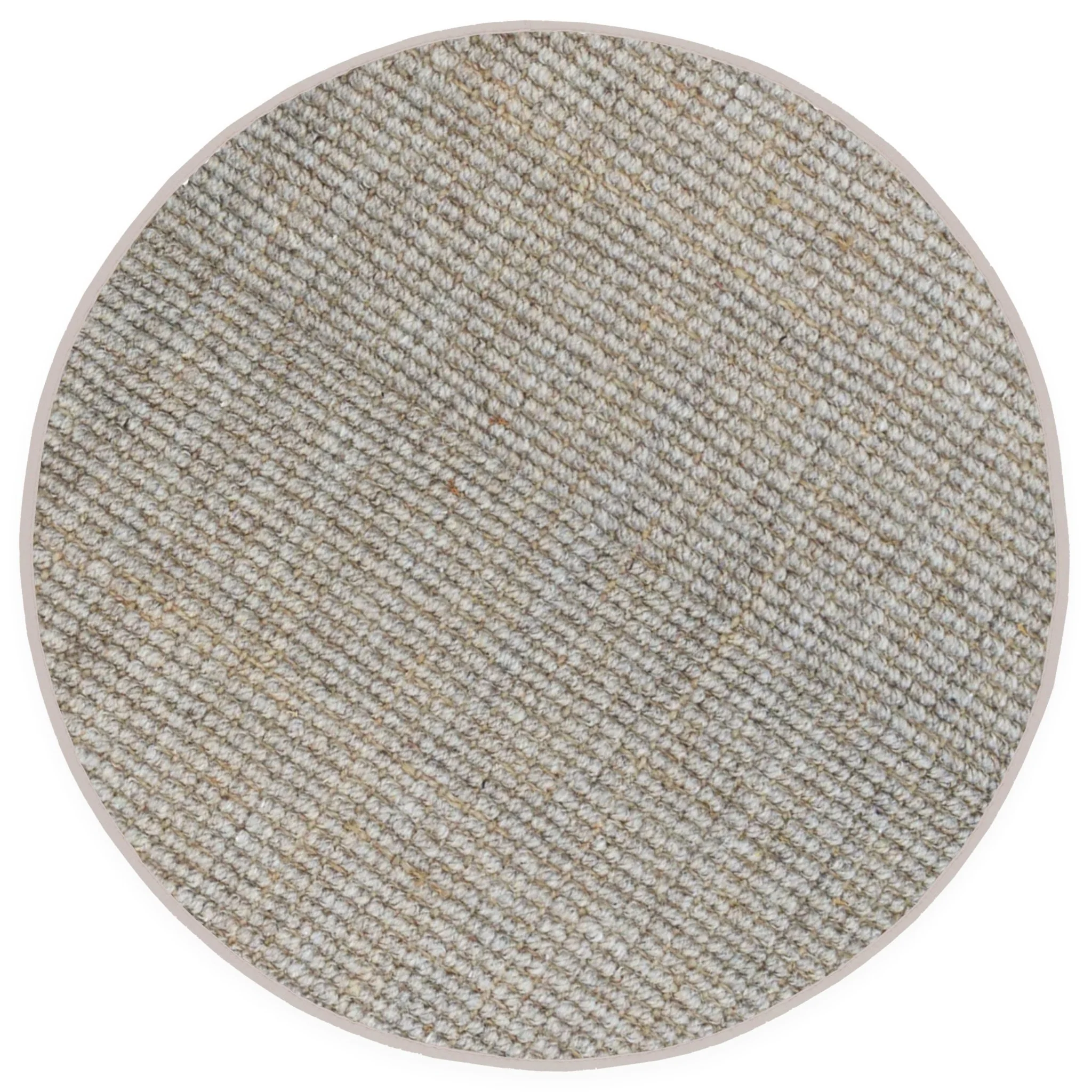 Premium Boucle Jute & Wool Rug - Image 25