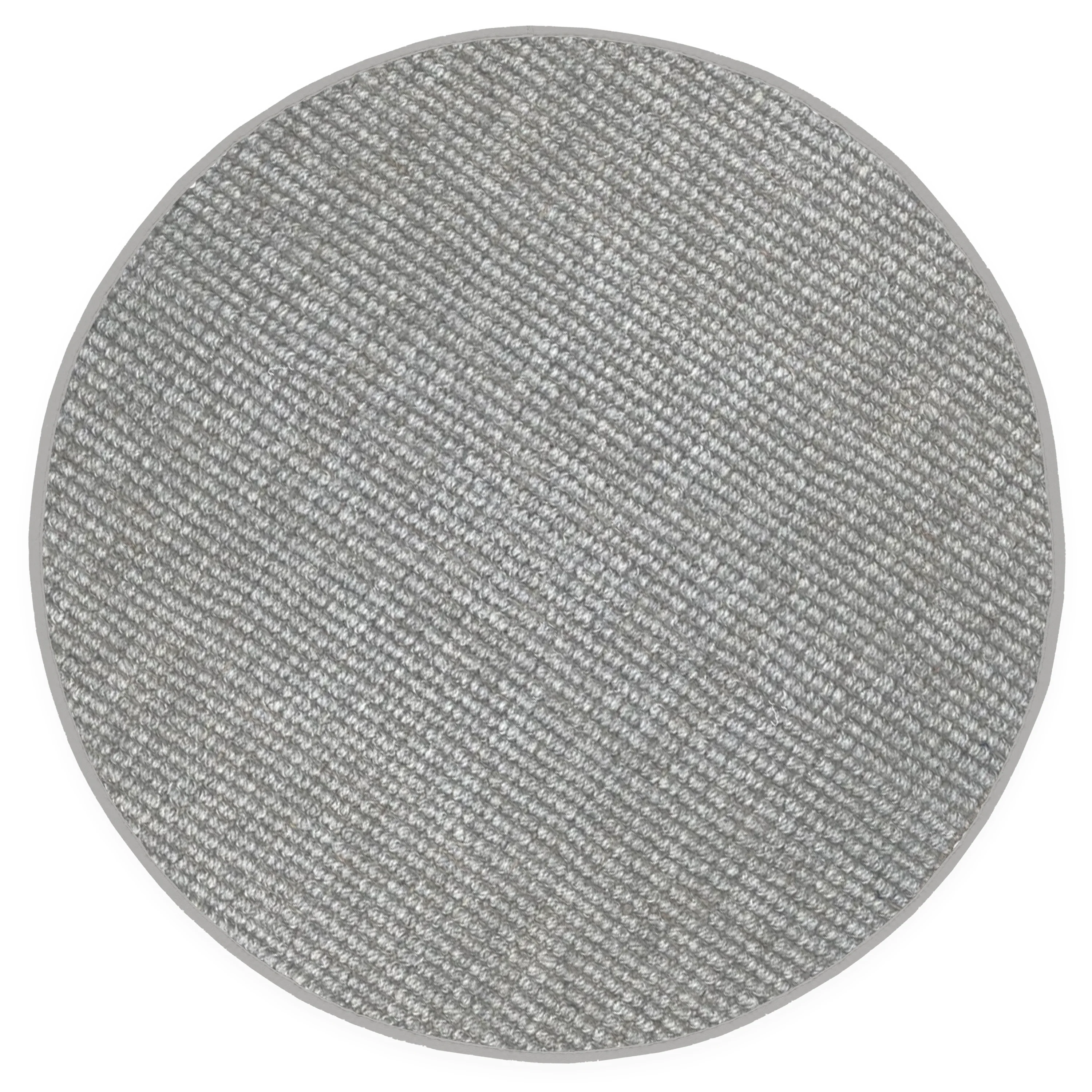 Premium Boucle Jute & Wool Rug - Image 27