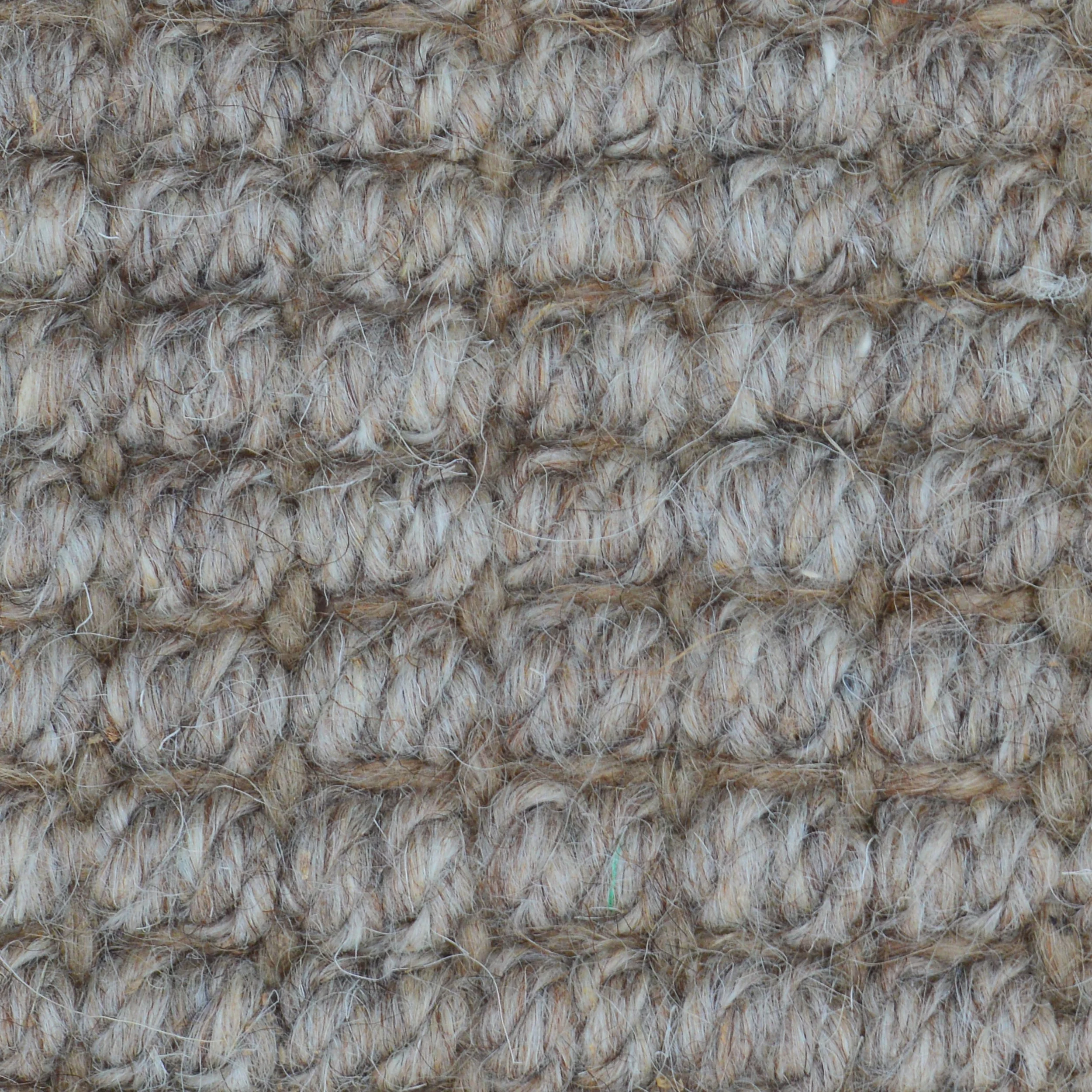 Premium Boucle Jute & Wool Rug - Image 6