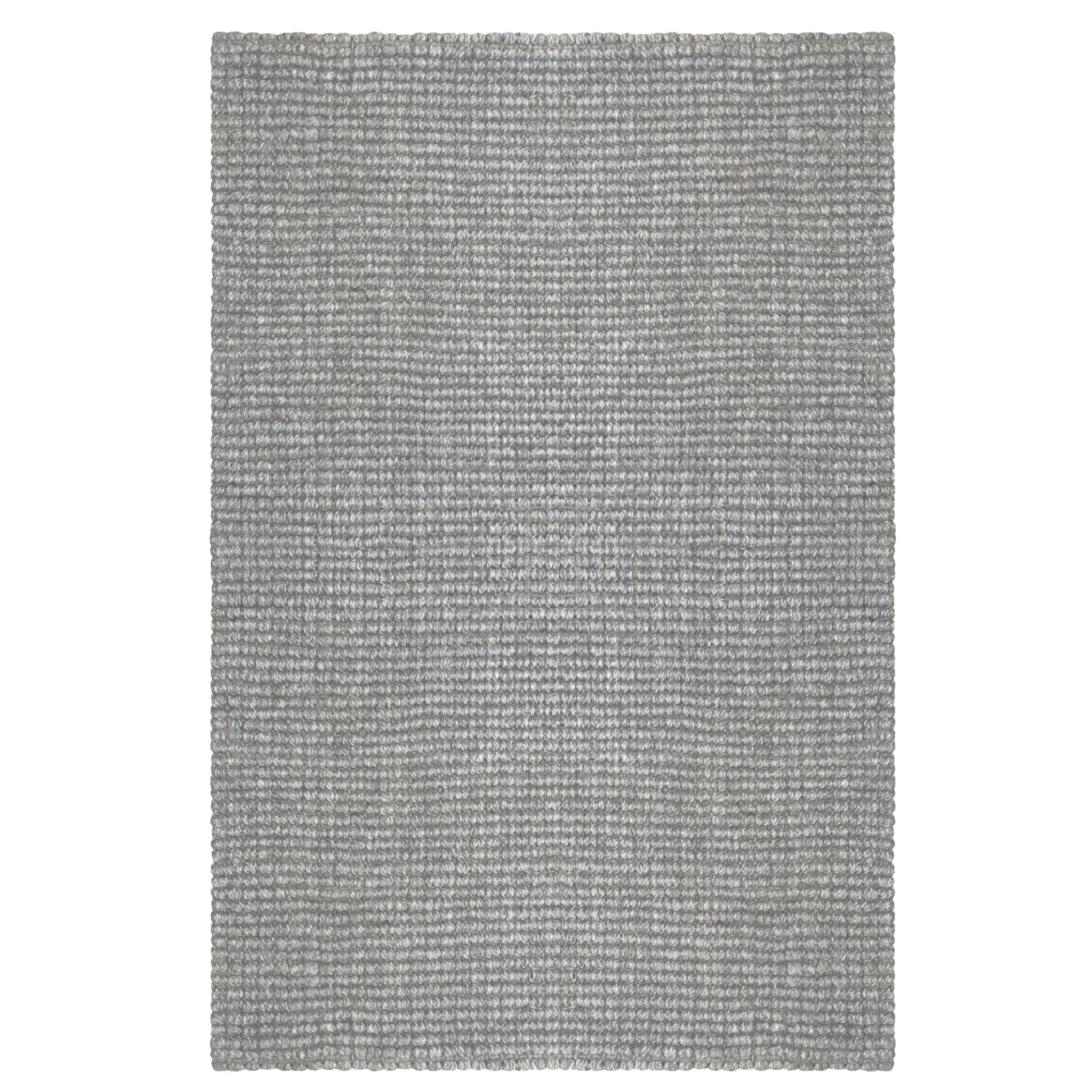Premium Boucle Jute & Wool Rug - Image 7