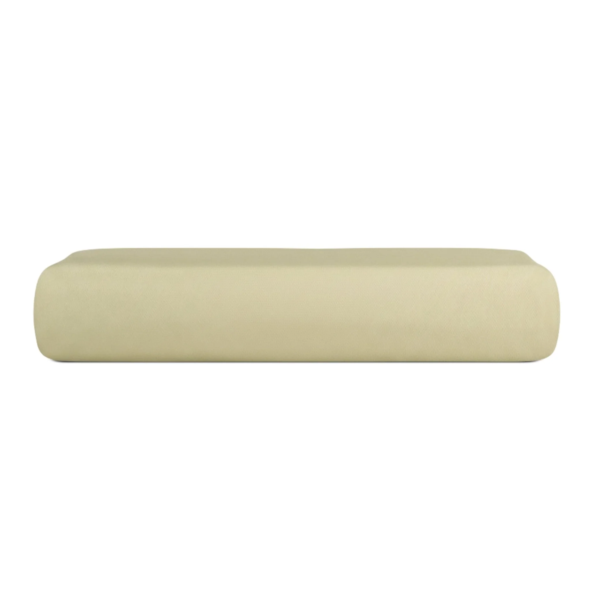 100% Organic Cotton 400TC Sateen Fitted Sheet - Image 19