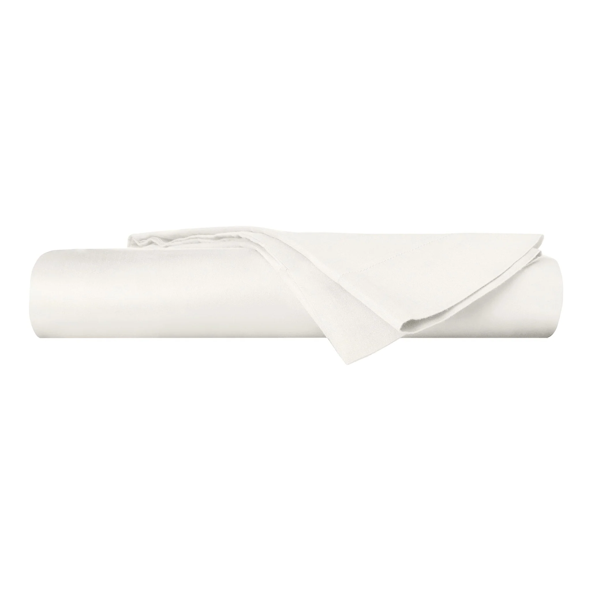 100% Organic Cotton 400TC Sateen Fitted Sheet Set - Image 4