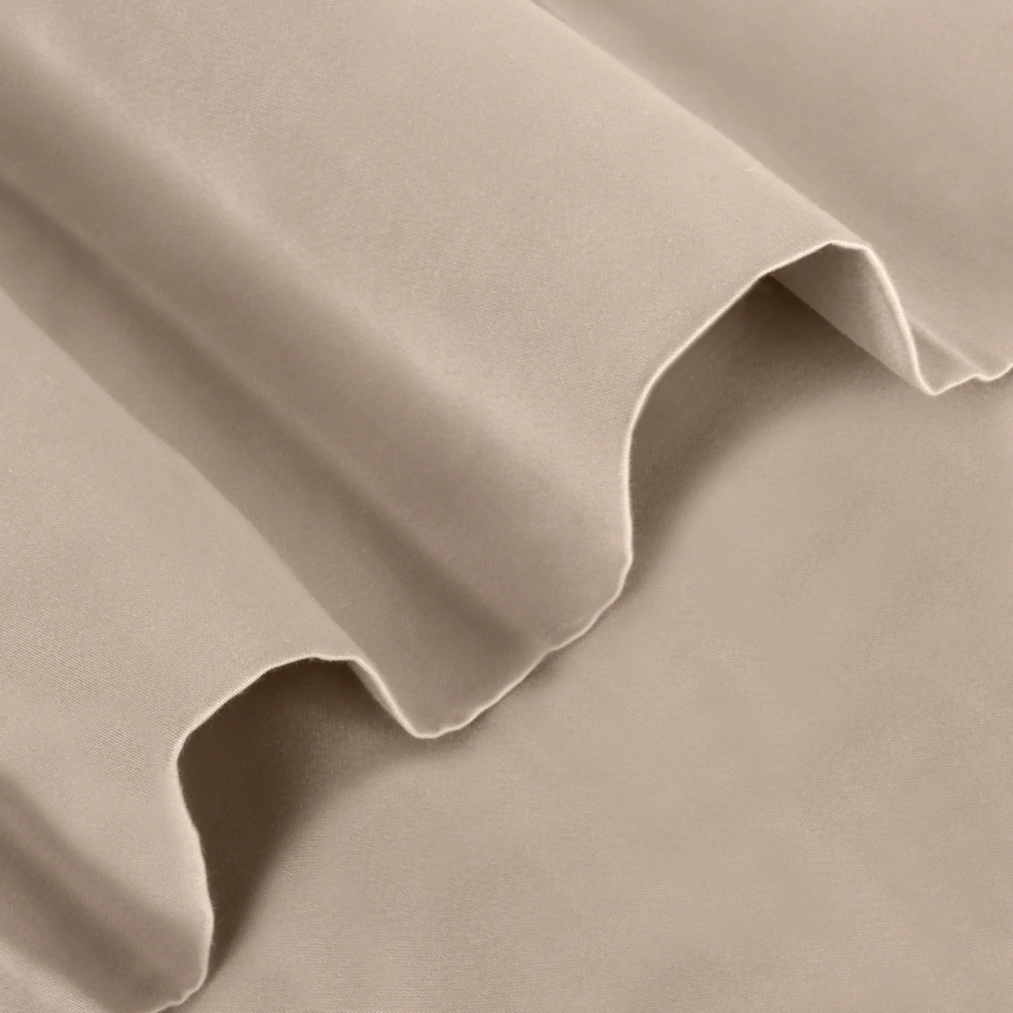 100% Organic Cotton 400TC Sateen Flat Sheet - Image 17