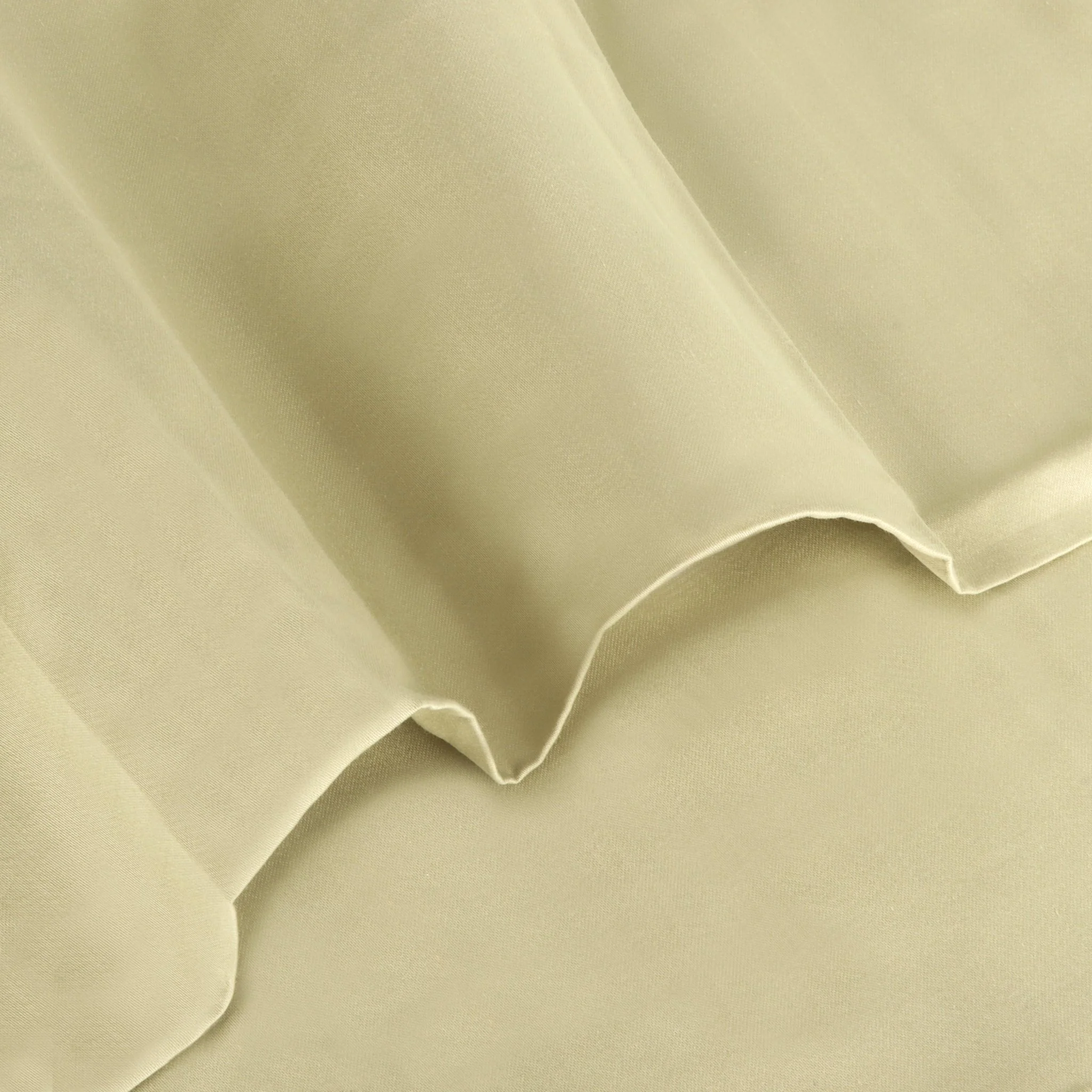 100% Organic Cotton 400TC Sateen Flat Sheet - Image 20