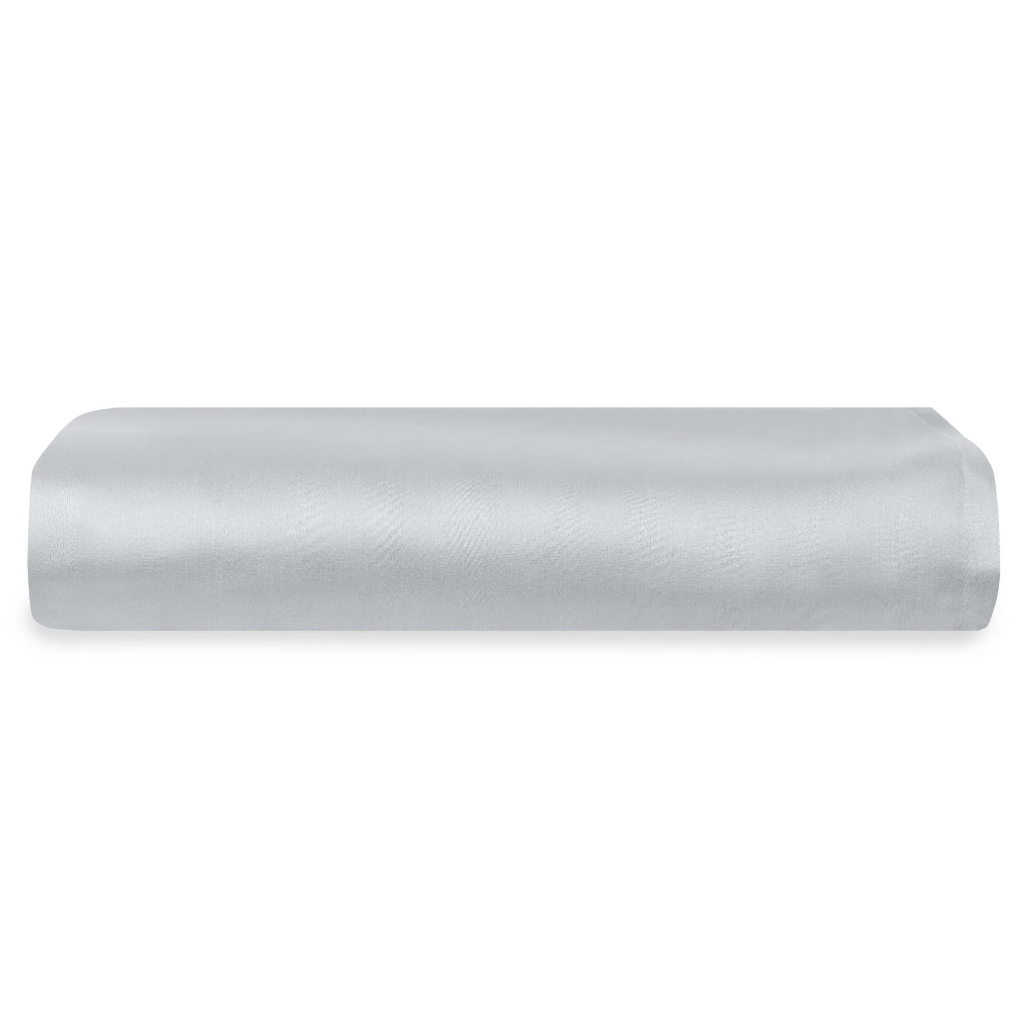 100% Organic Cotton 400TC Sateen Flat Sheet - Image 7