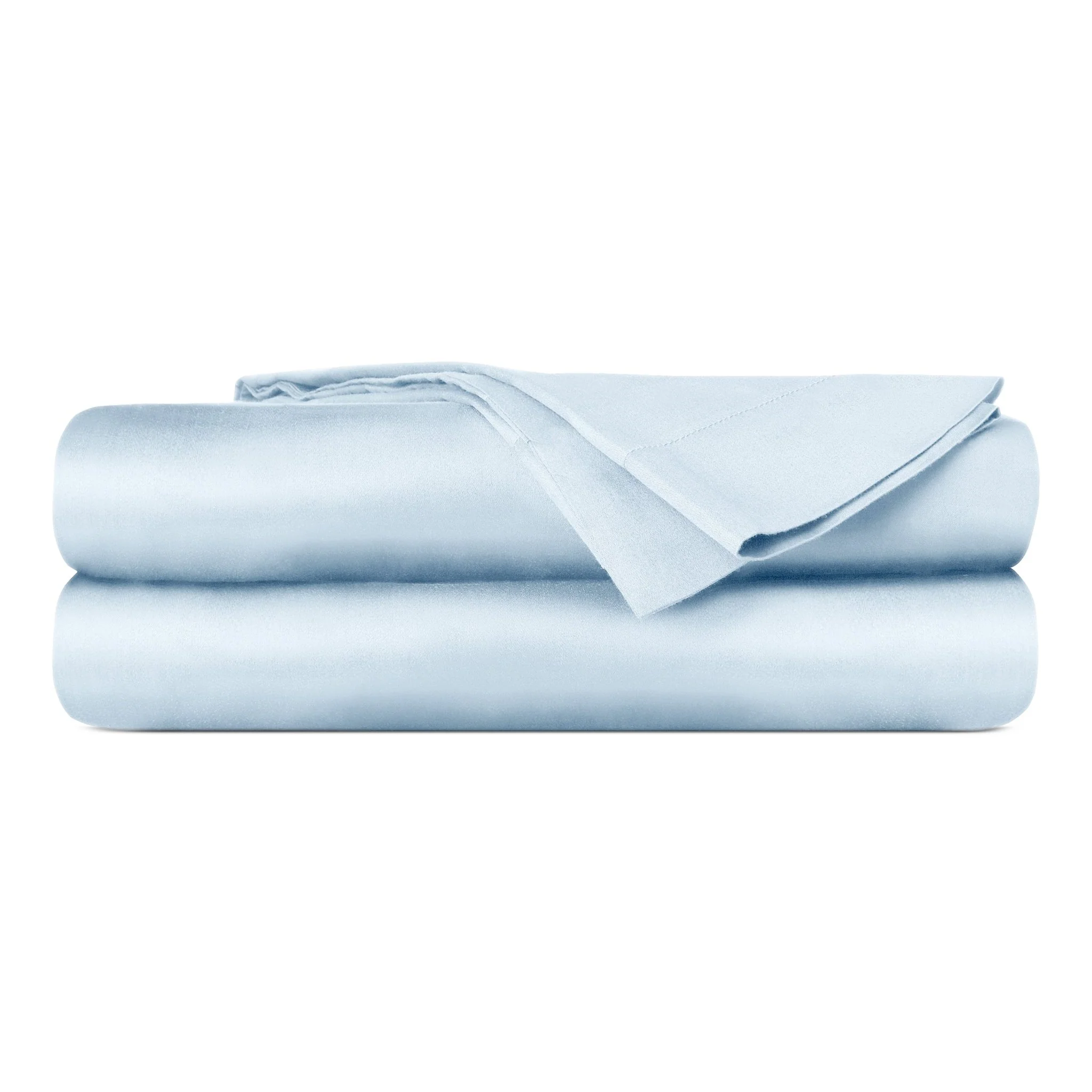 100% Organic Cotton 400TC Sateen Sheet Set - Image 10