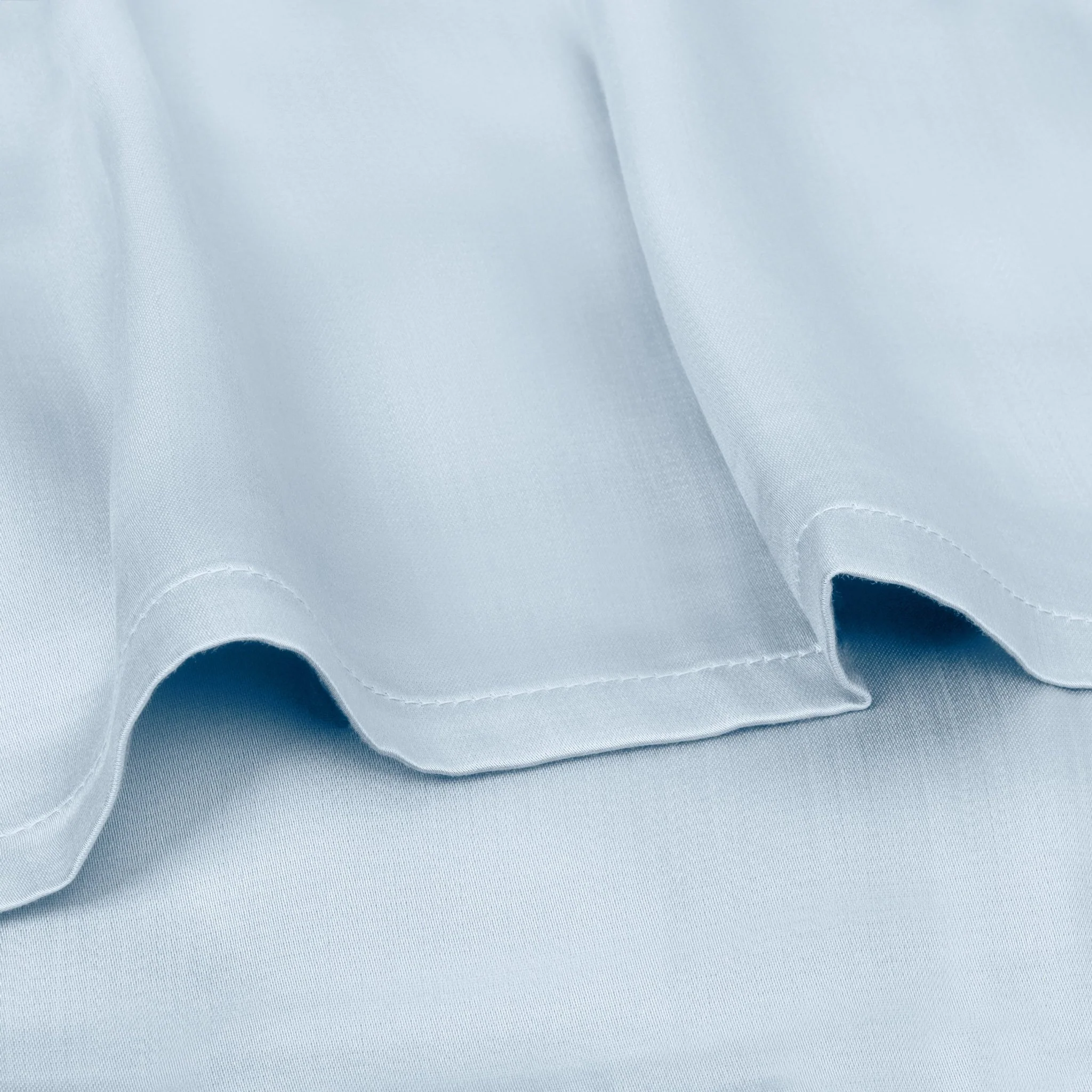 100% Organic Cotton 400TC Sateen Sheet Set - Image 11