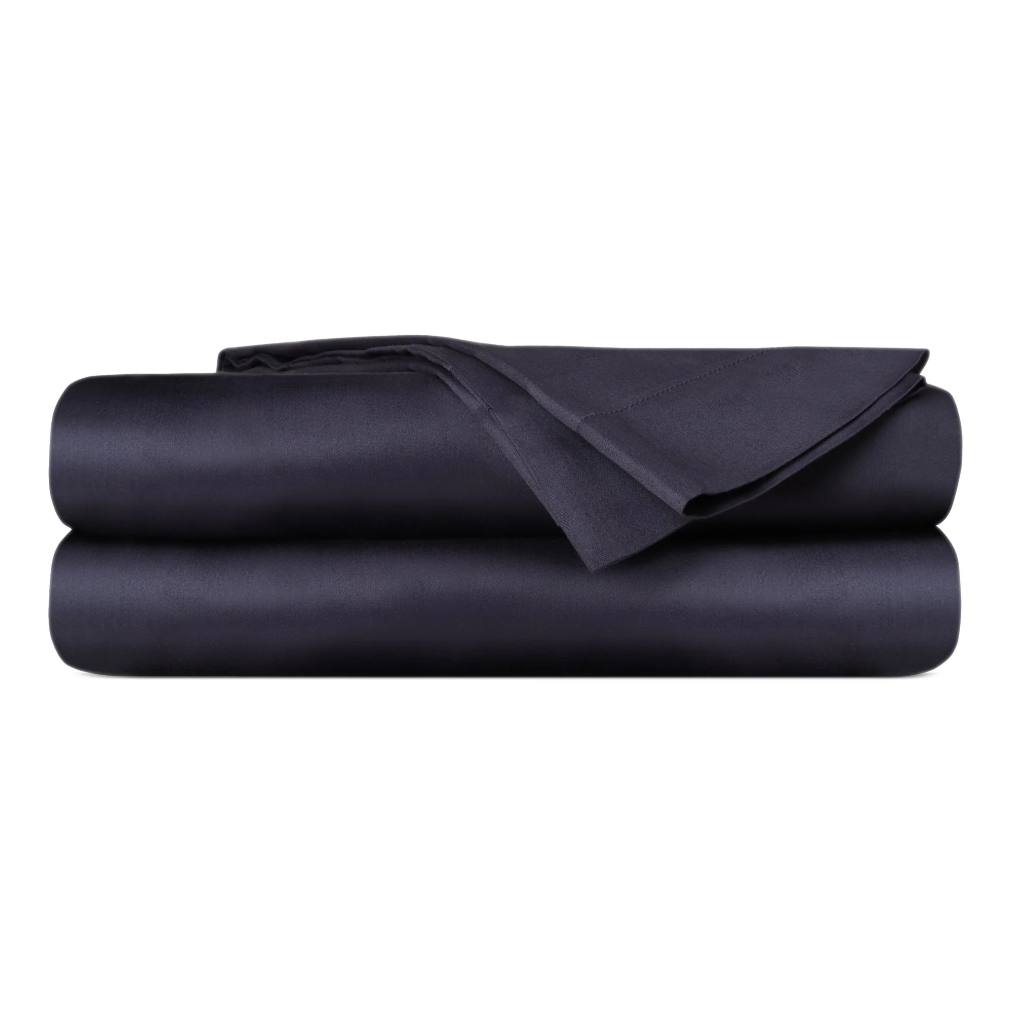 100% Organic Cotton 400TC Sateen Sheet Set - Image 13